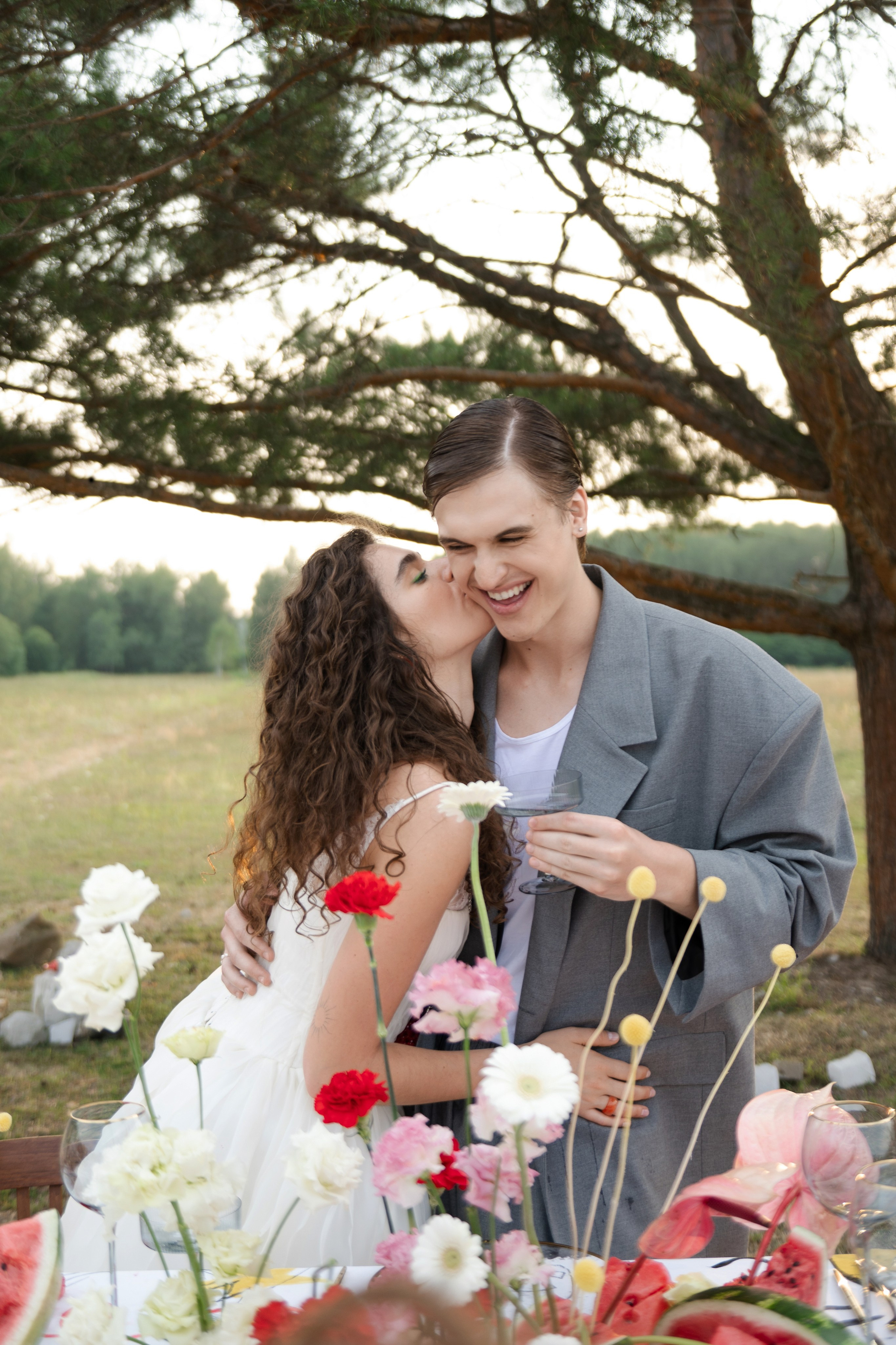 Свадебная вечеринка. Свадебный фотограф в Москве Анастасия Колесникова