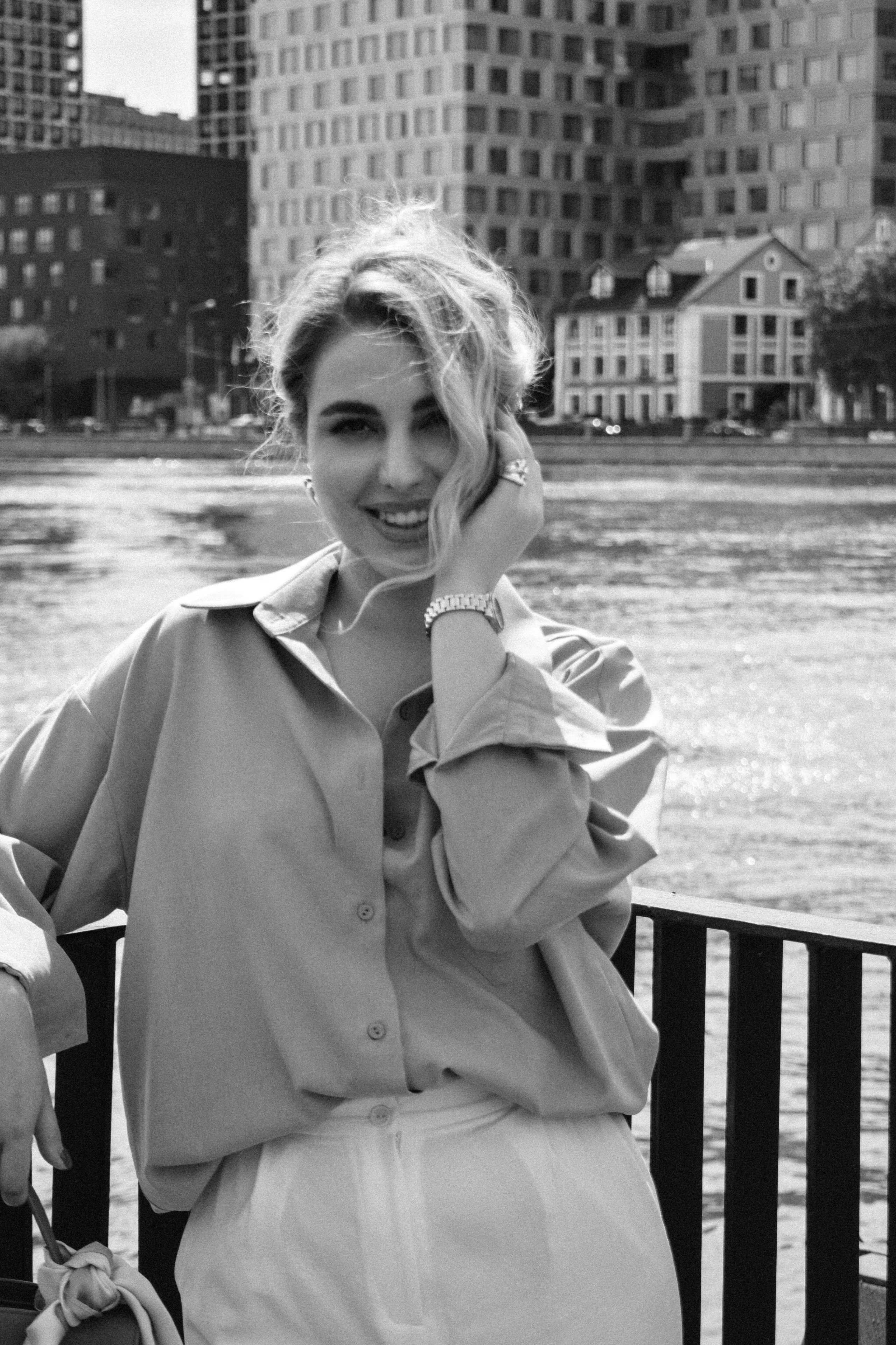 Женский портрет. Фотограф в Санкт-Петербурге Ксения Одоева