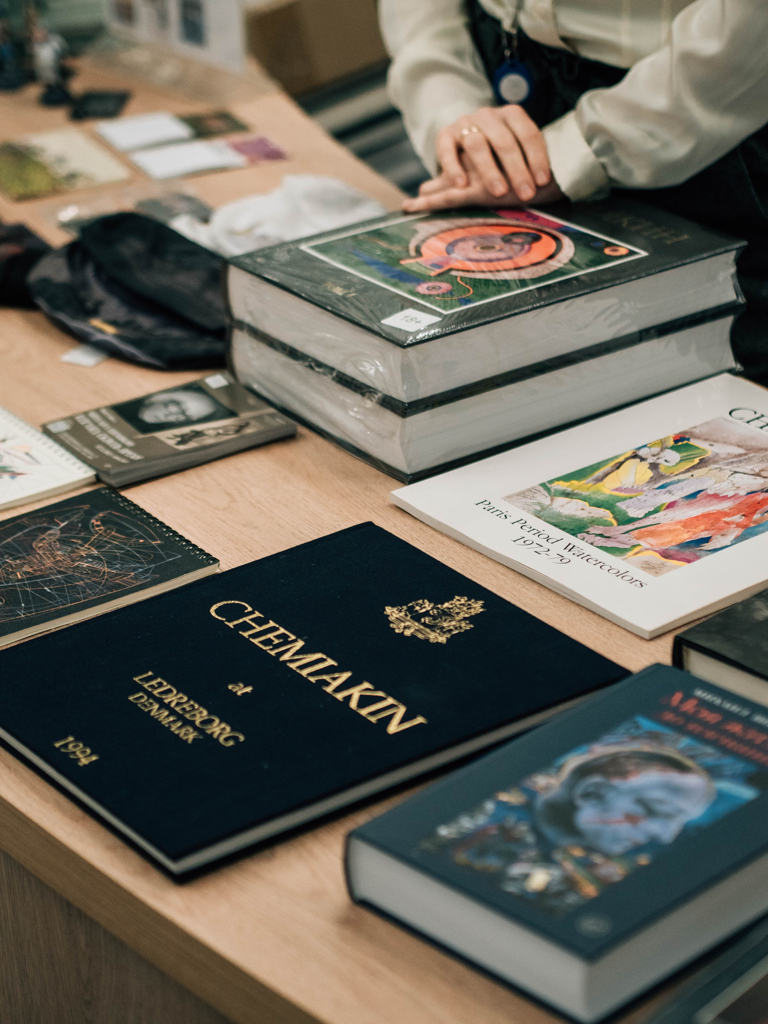 Репортажи. Anastasiia Kron