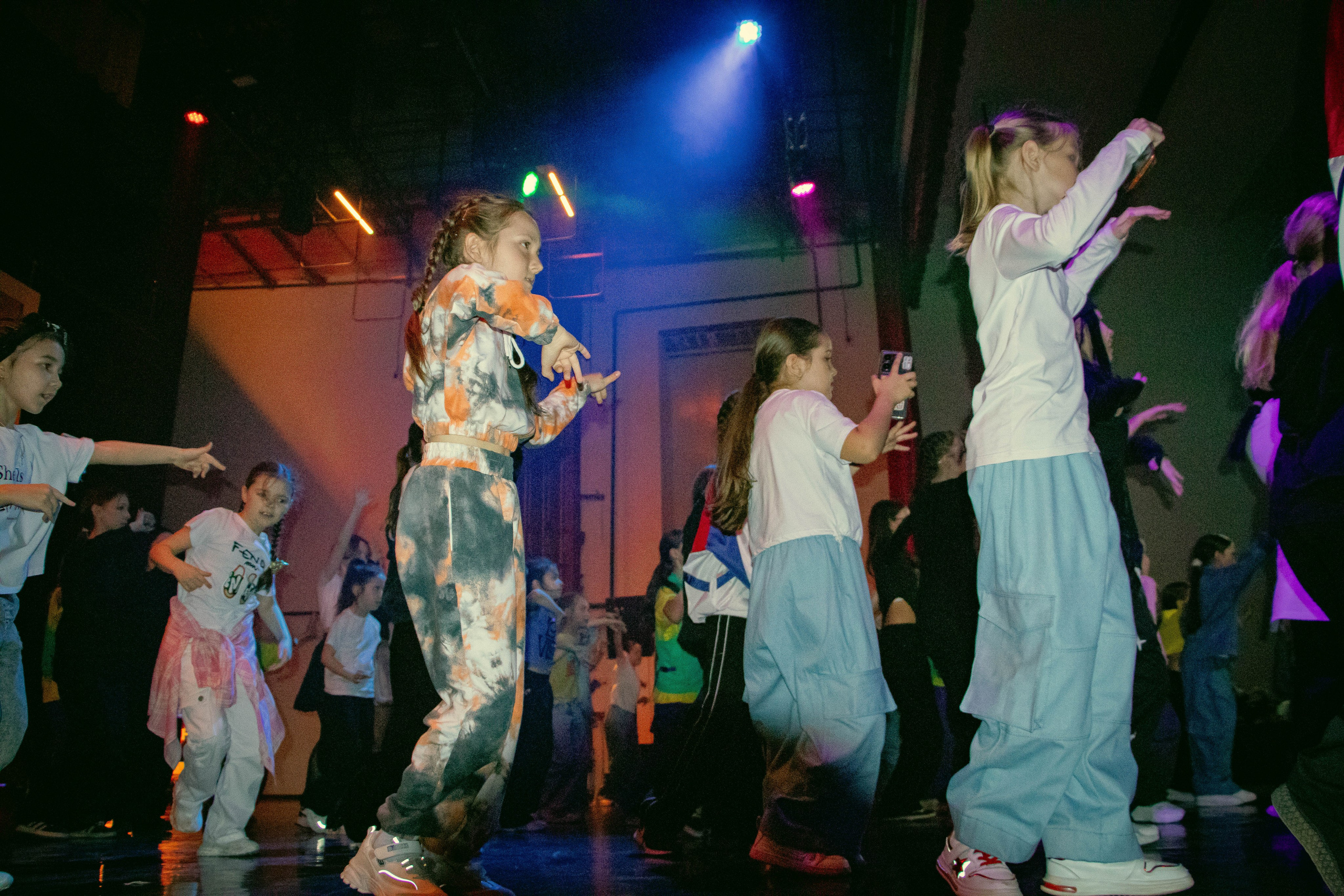 FUTURE DANCE. Фотограф и видеограф в Бугульме Аня Трутнева