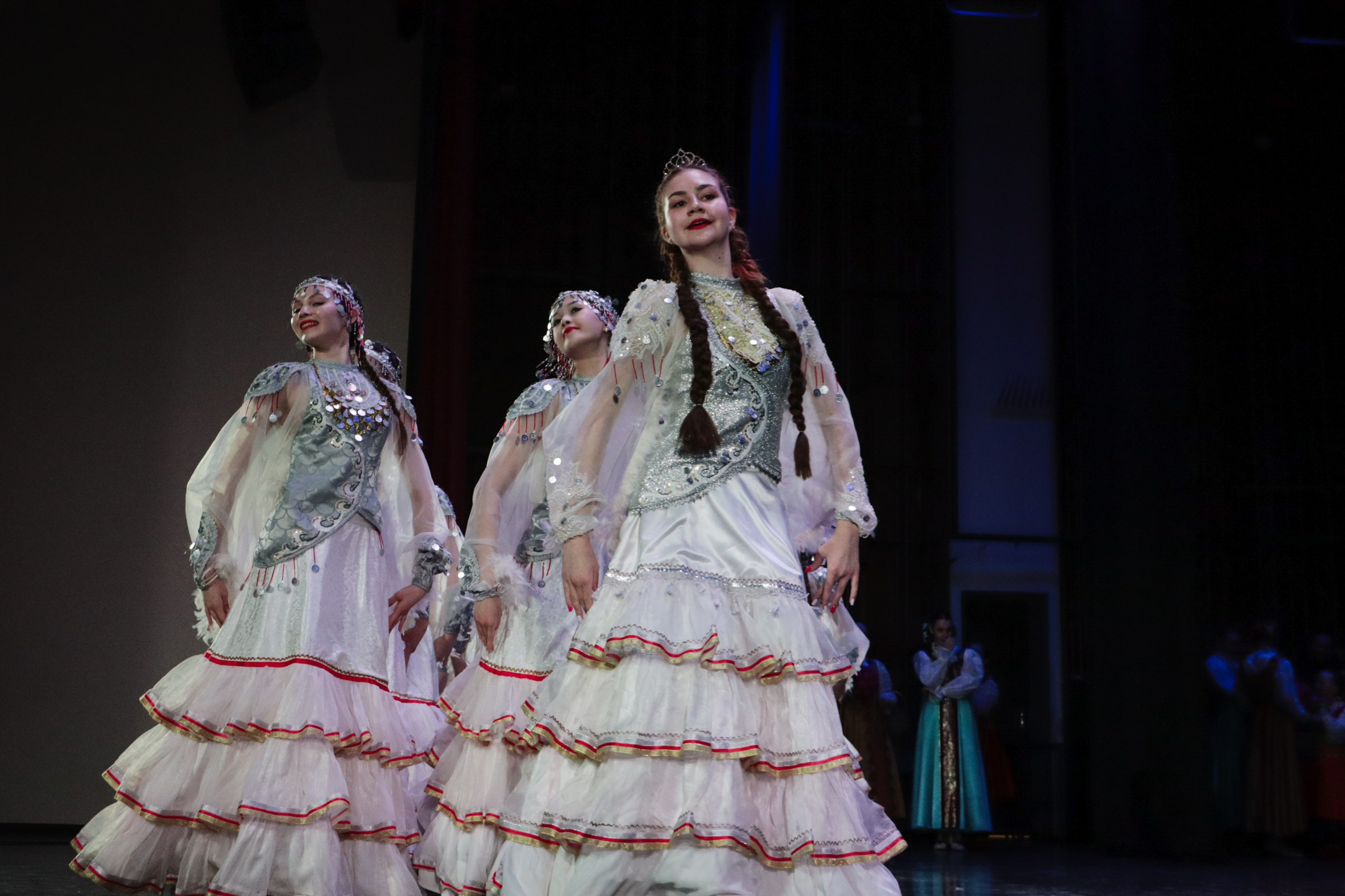 Отборочный тур «Роза ветров». Фотограф и видеограф в Бугульме Аня Трутнева