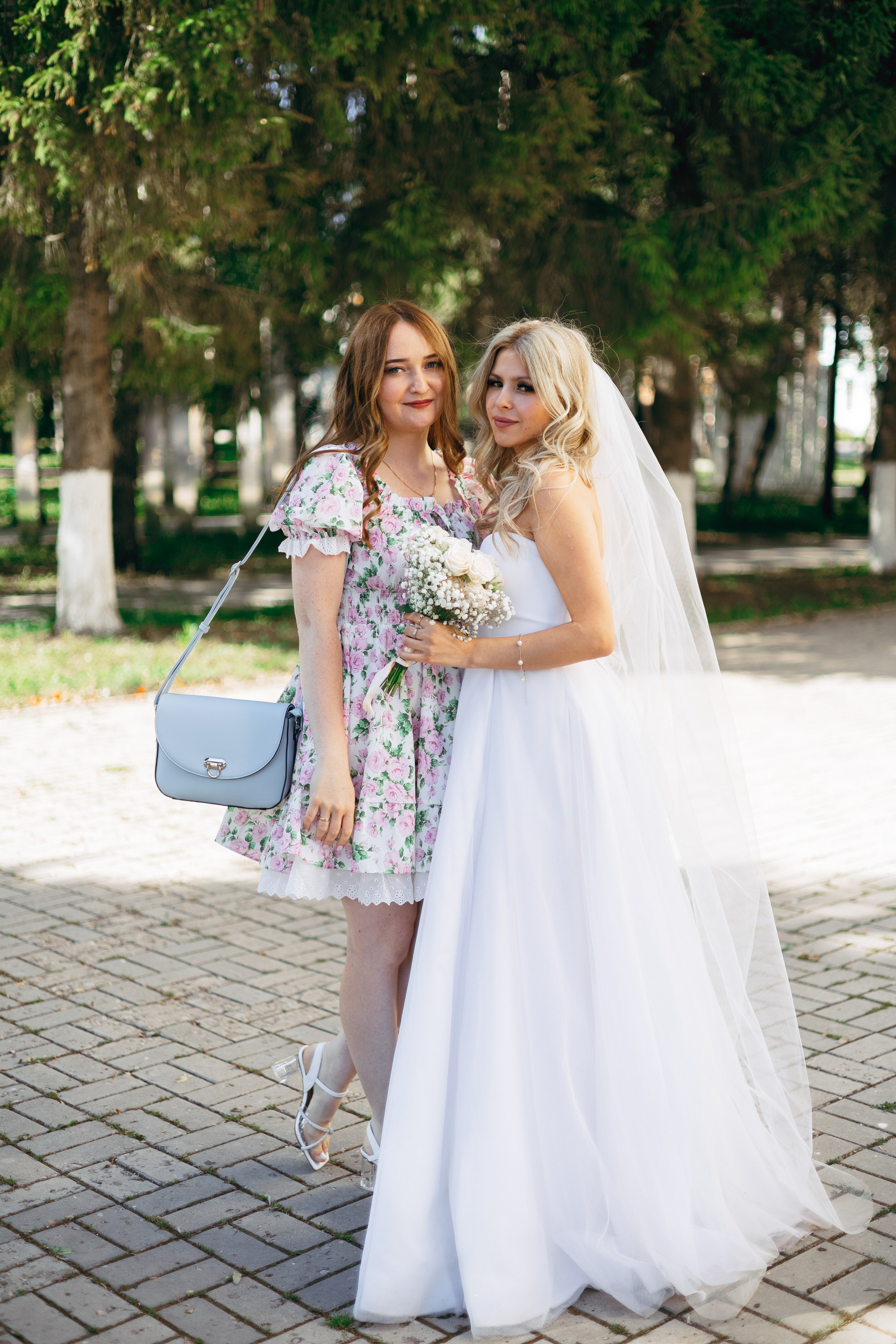 Тимур и Аделина. Фотограф и видеограф в Бугульме Аня Трутнева