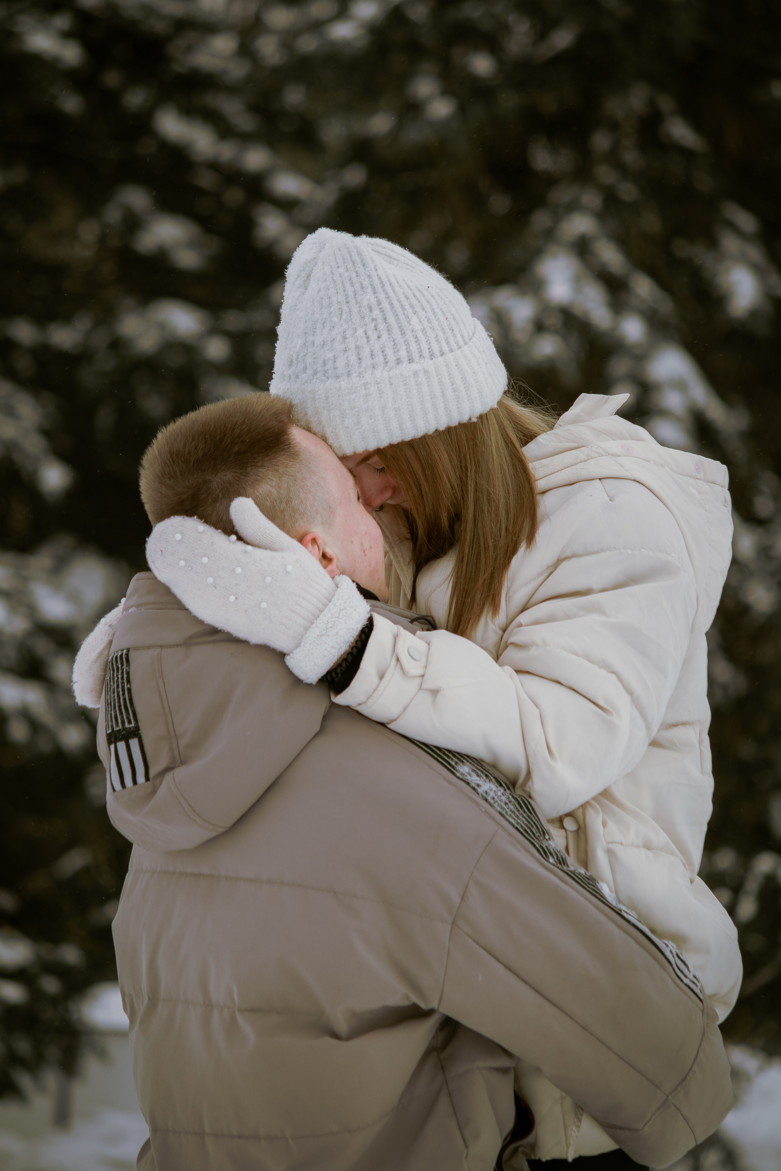 WINTER. Фотограф и видеограф в Бугульме Аня Трутнева