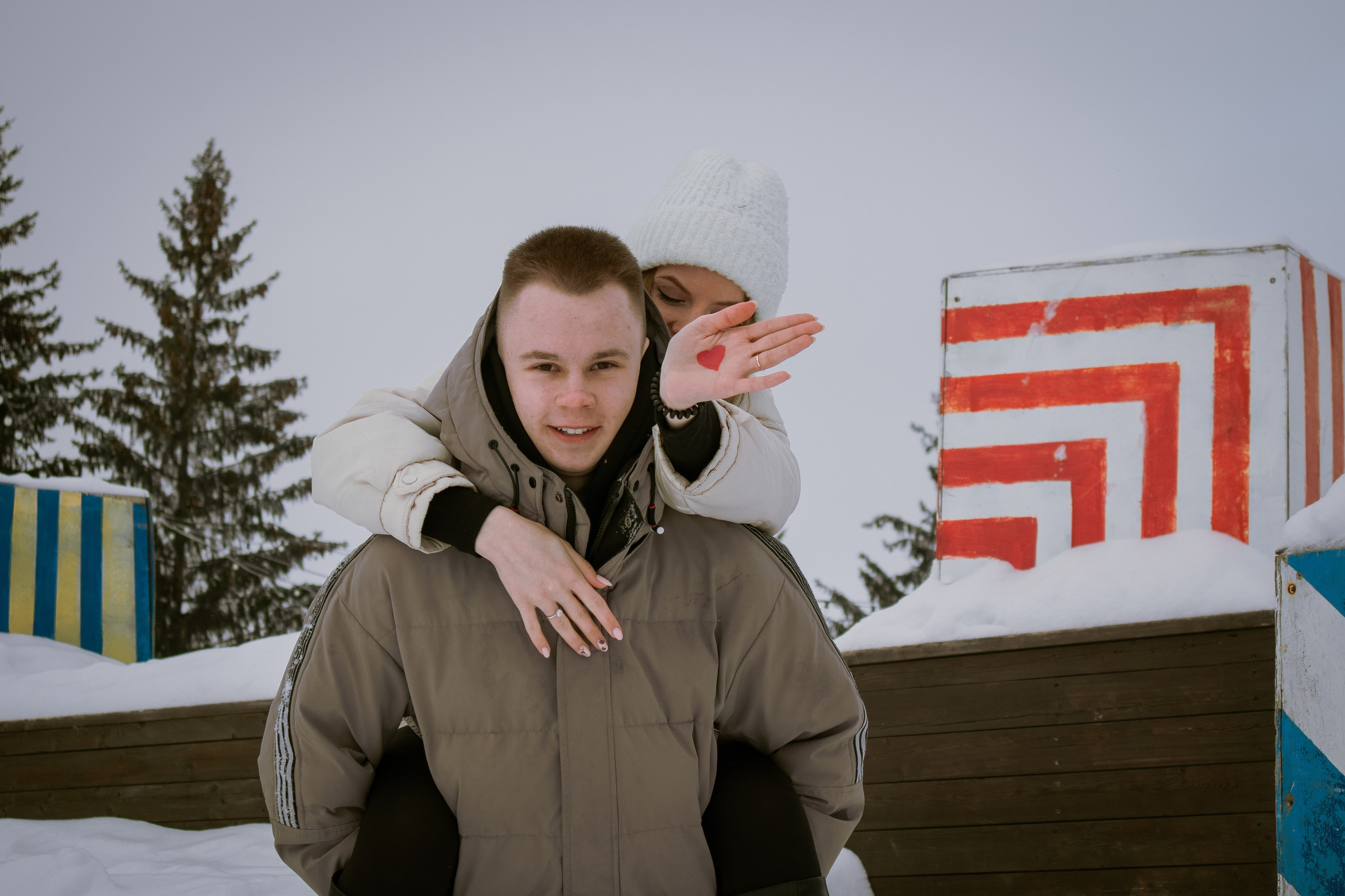WINTER. Фотограф и видеограф в Бугульме Аня Трутнева