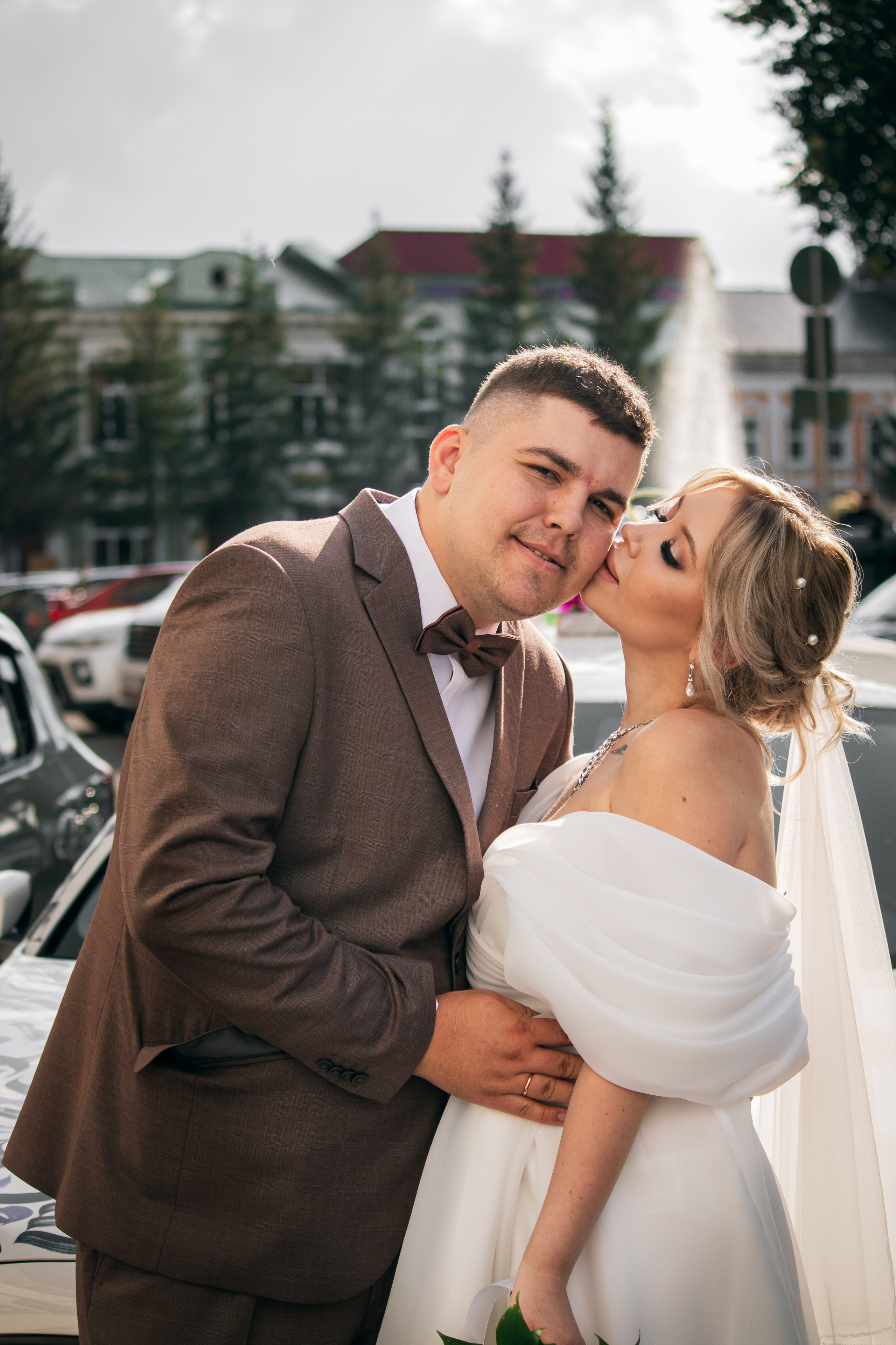 София и Ярослав. Фотограф и видеограф в Бугульме Аня Трутнева