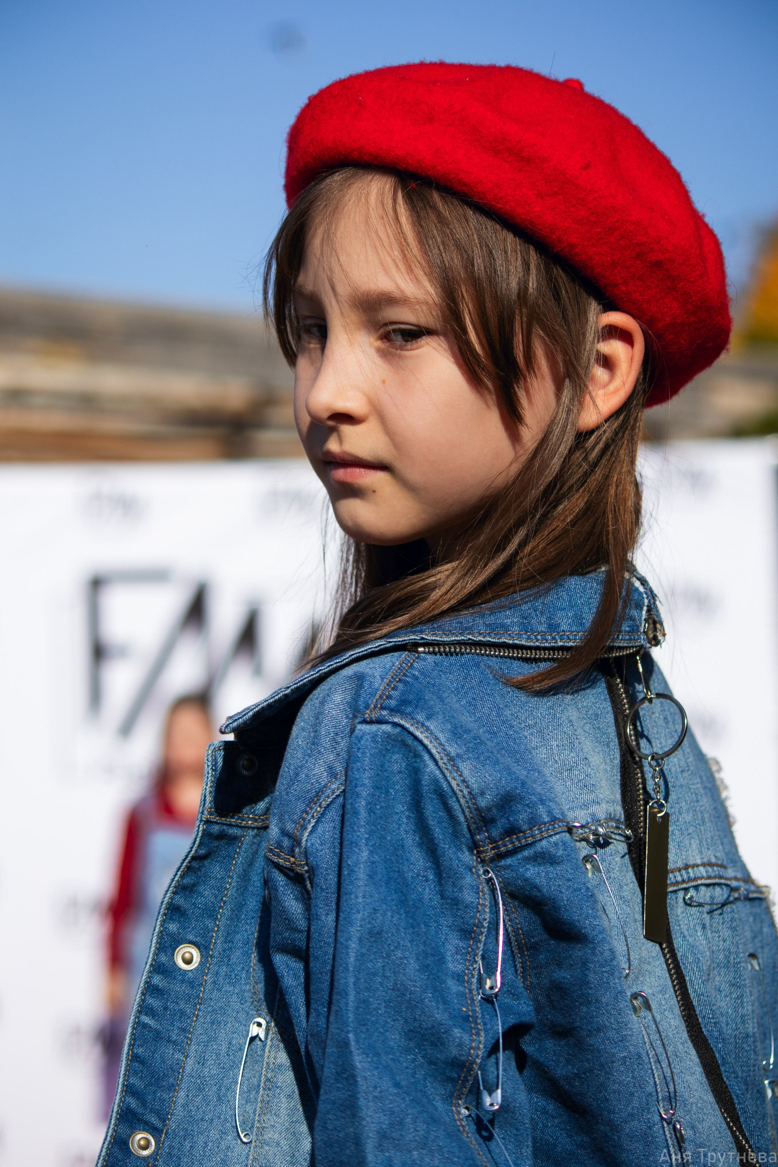 На фестивале КультТорг. Фотограф и видеограф в Бугульме Аня Трутнева