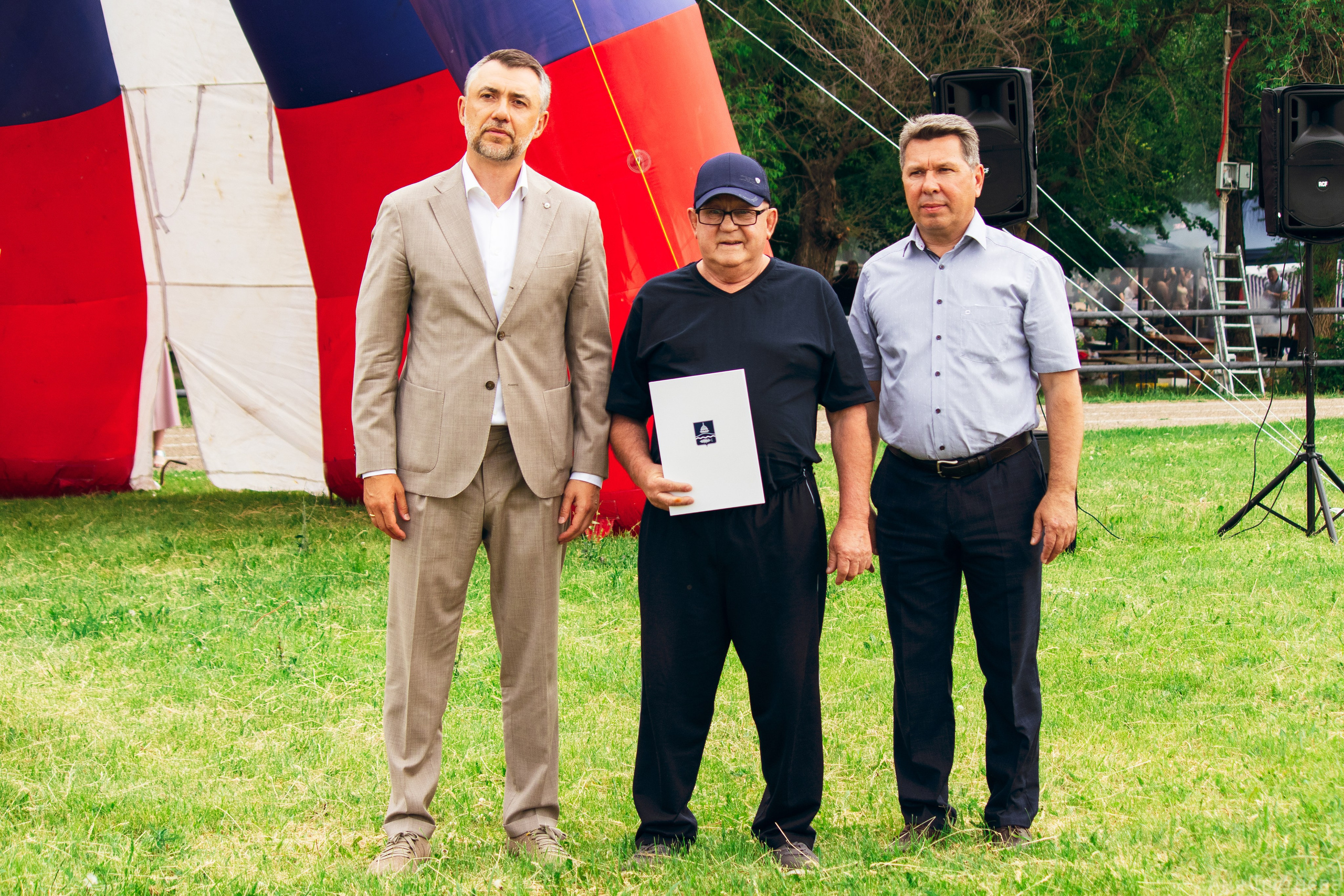 Сабантуй. Фотограф и видеограф в Бугульме Аня Трутнева