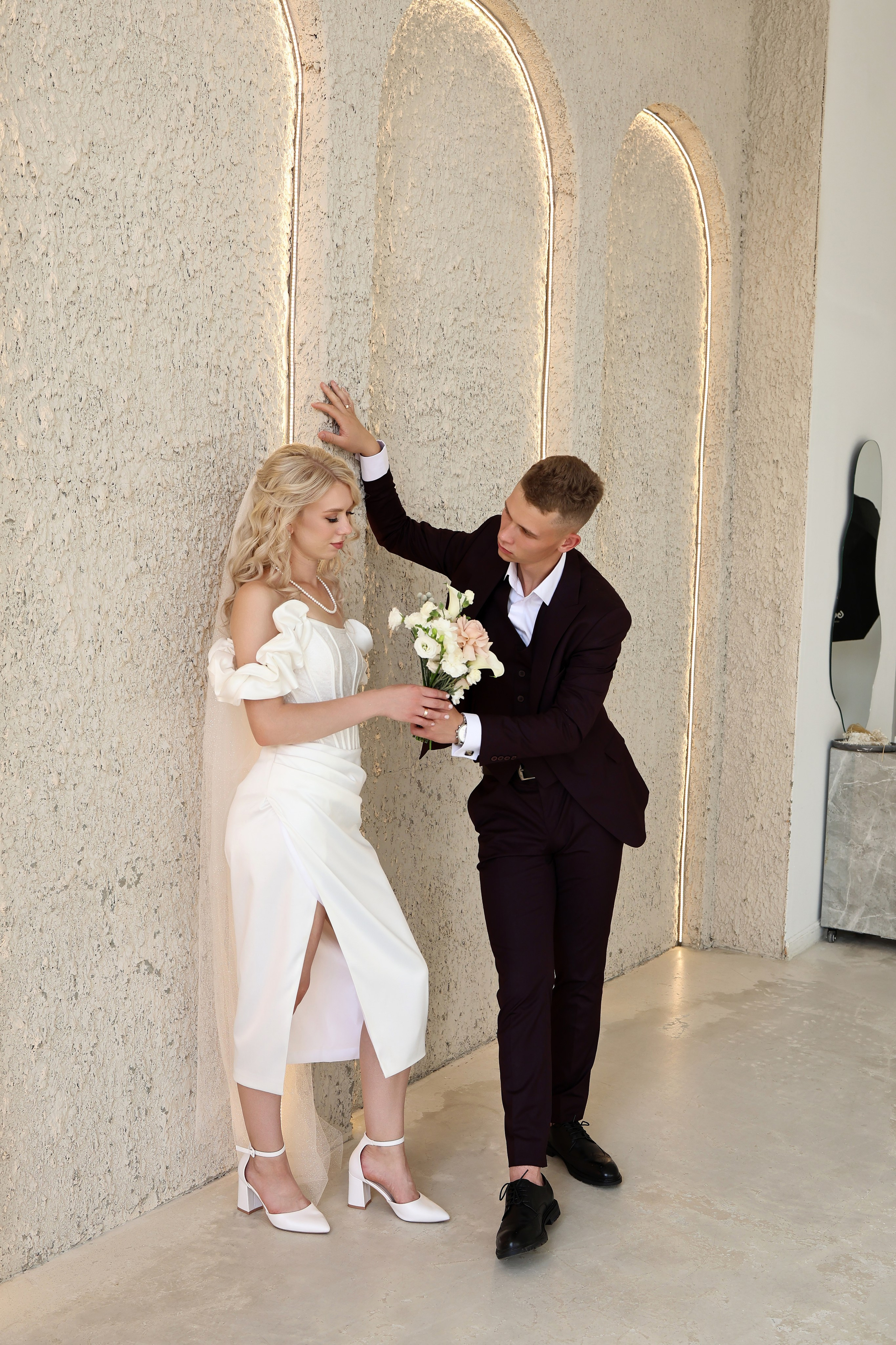 Ксения и Никита. Свадебный и семейный фотограф в Воронеже Ксения Воротникова