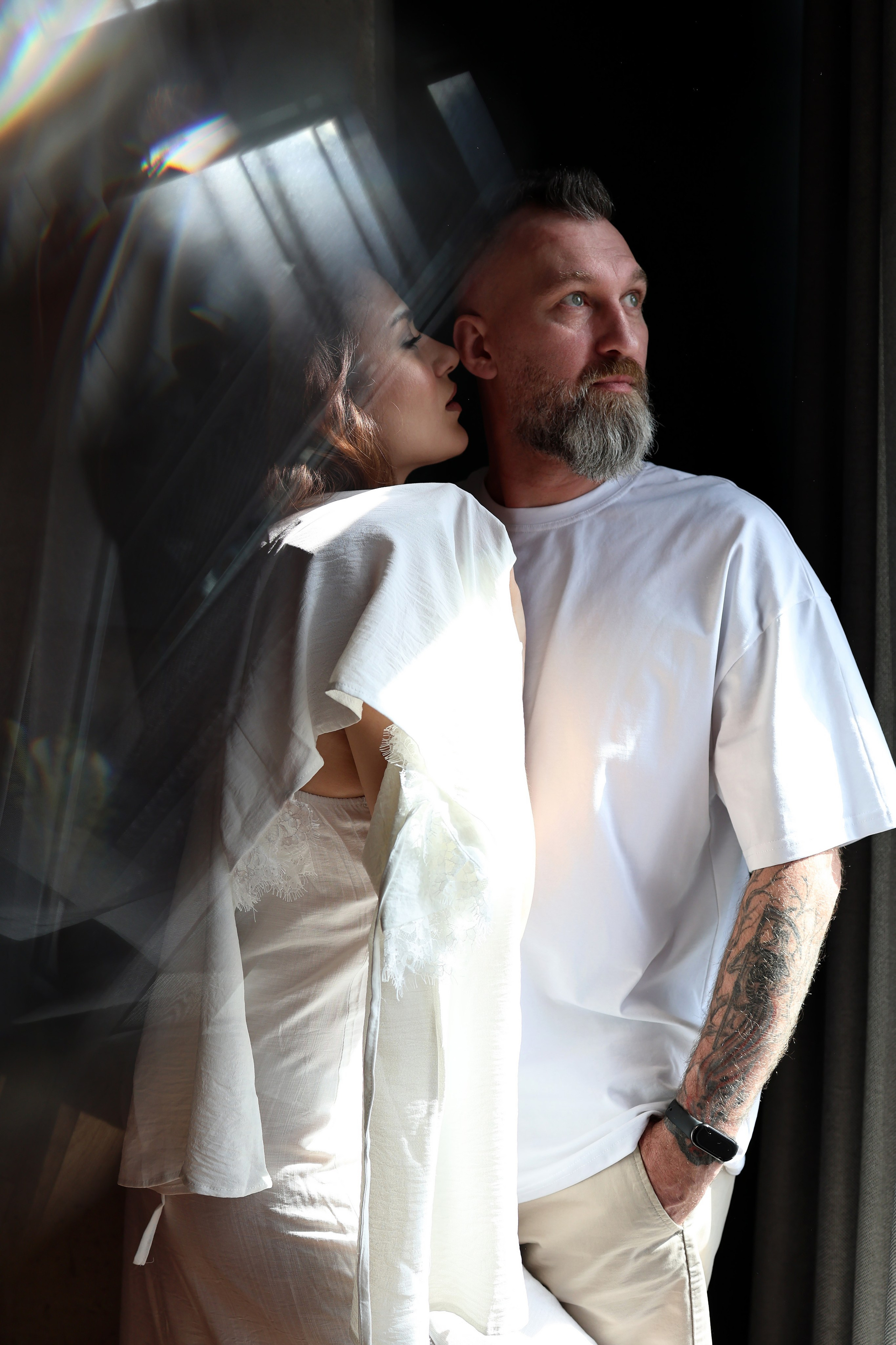 Анна и Александр. Свадебный и семейный фотограф в Воронеже Ксения Воротникова