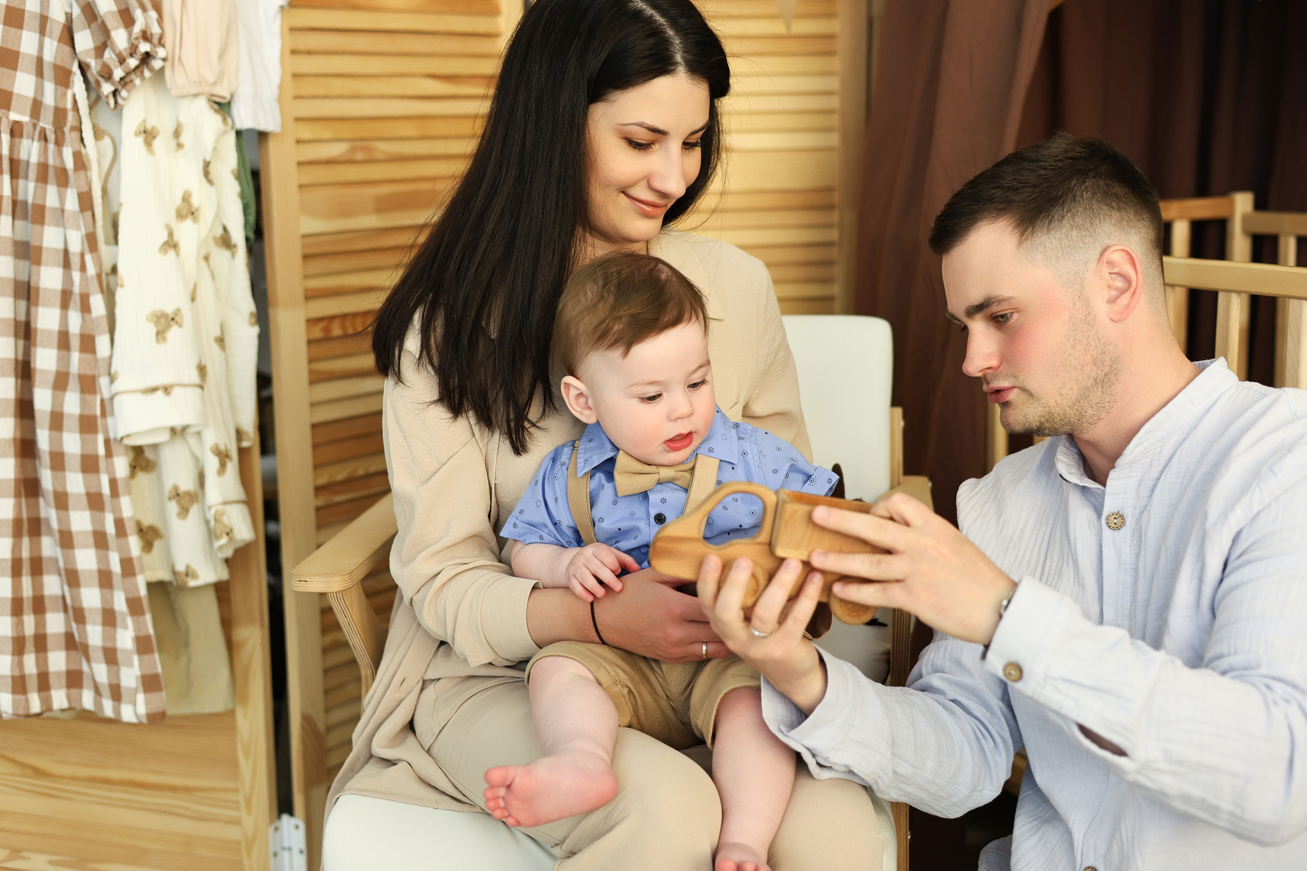 Андрюша и его семья. Свадебный и семейный фотограф в Воронеже Ксения Воротникова