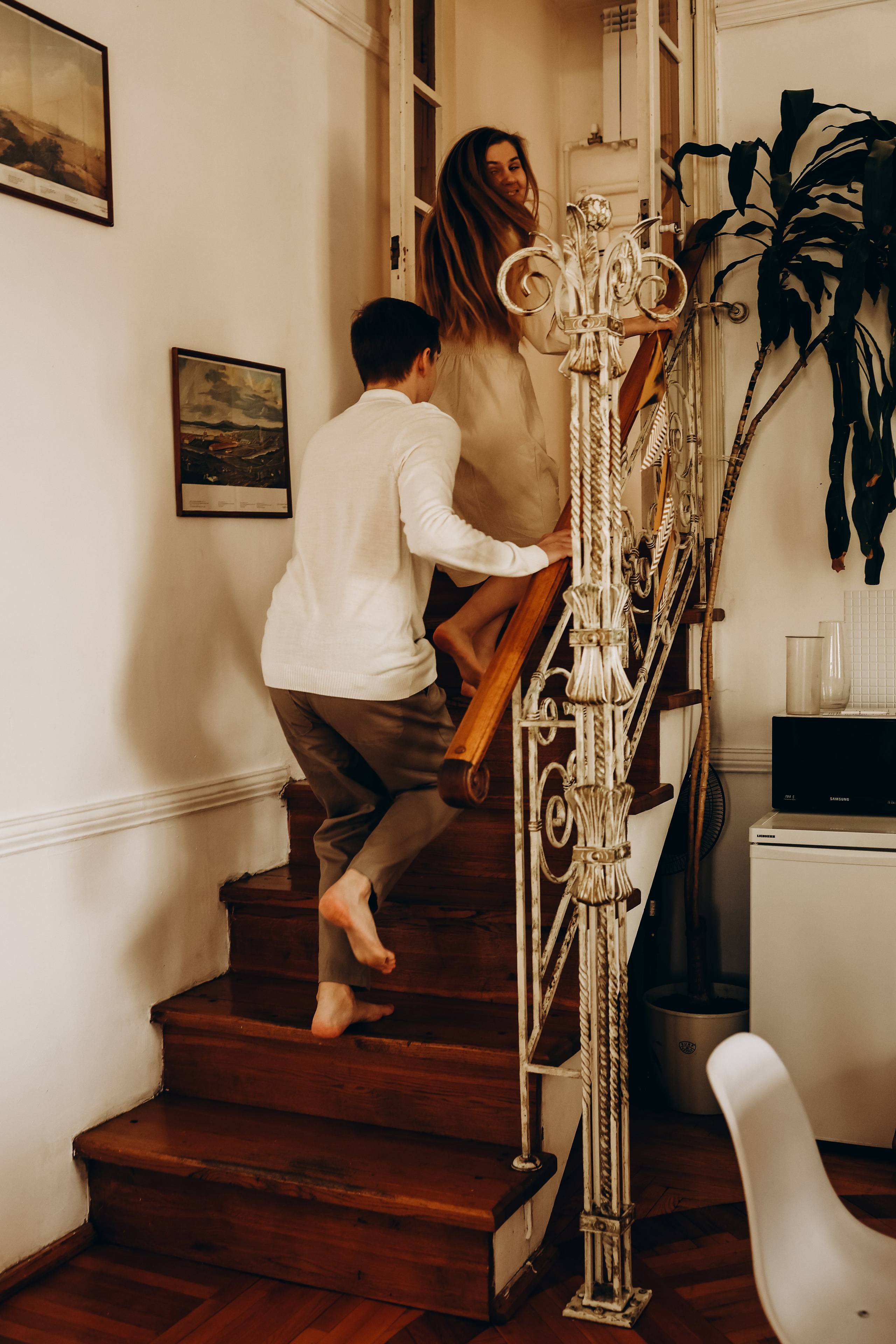 Анастасия и Андрей. Свадебный и семейный фотограф в Воронеже Ксения Воротникова