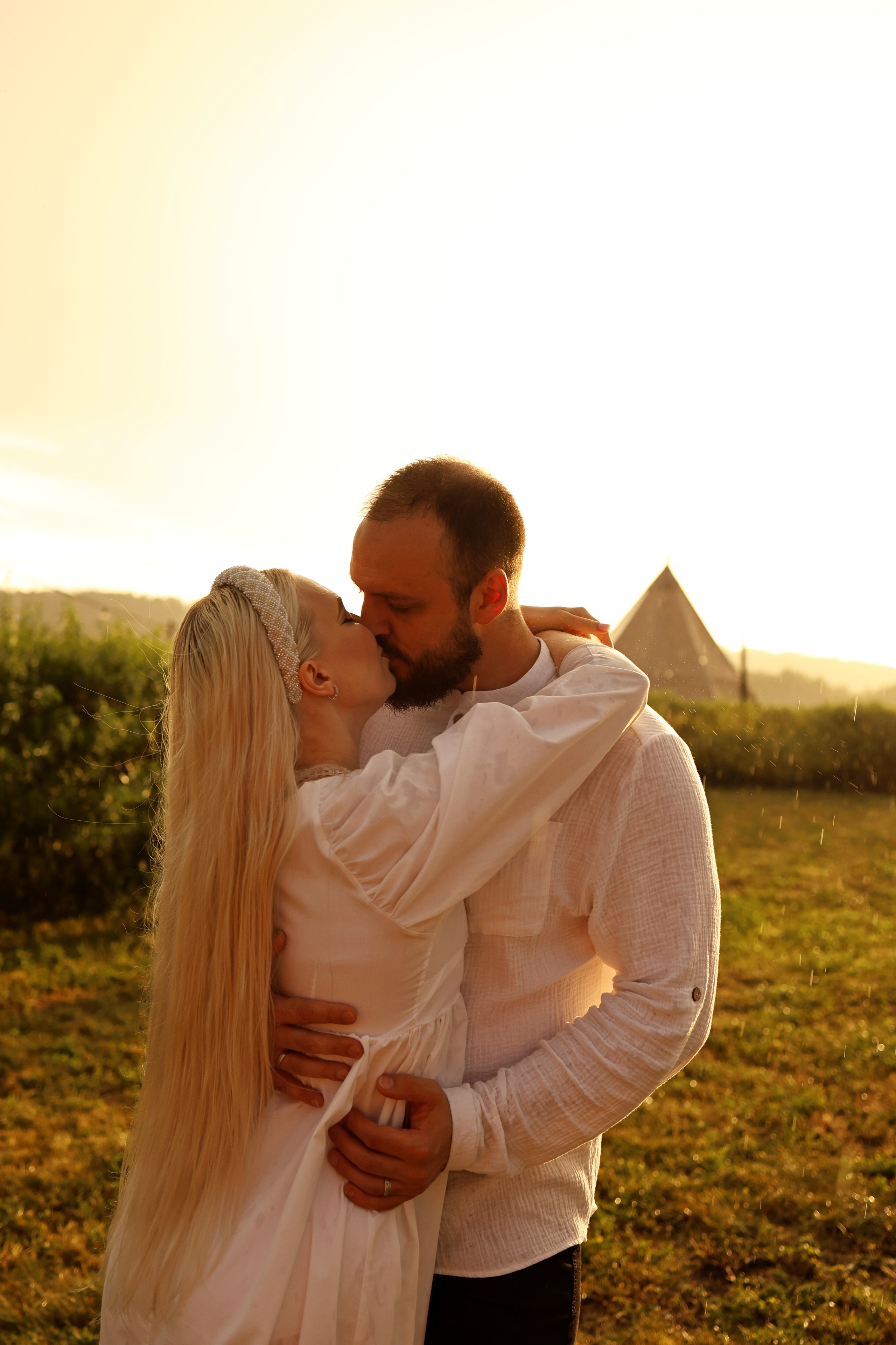 Лавстори в Сыч. Свадебный и семейный фотограф в Воронеже Ксения Воротникова
