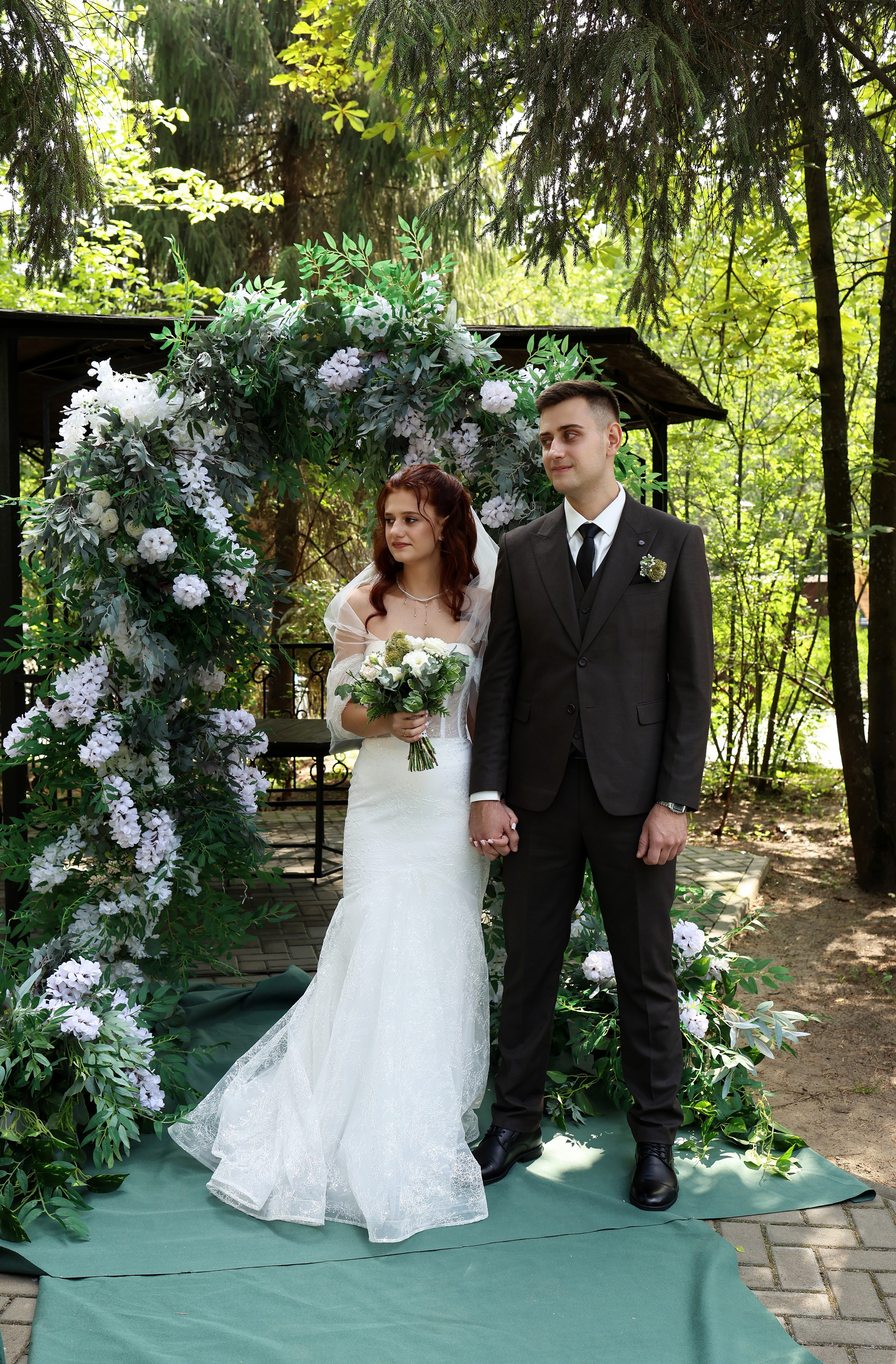 Диана и Андрей. Свадебный и семейный фотограф в Воронеже Ксения Воротникова