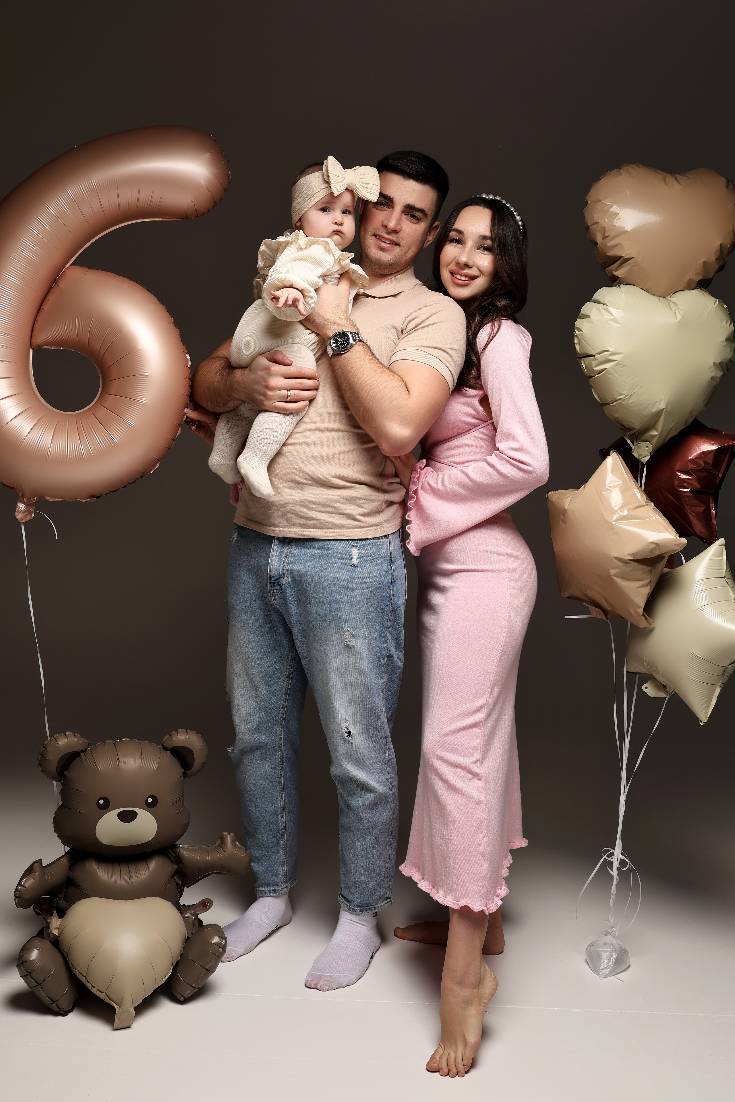 Семья Ксении. Свадебный и семейный фотограф в Воронеже Ксения Воротникова