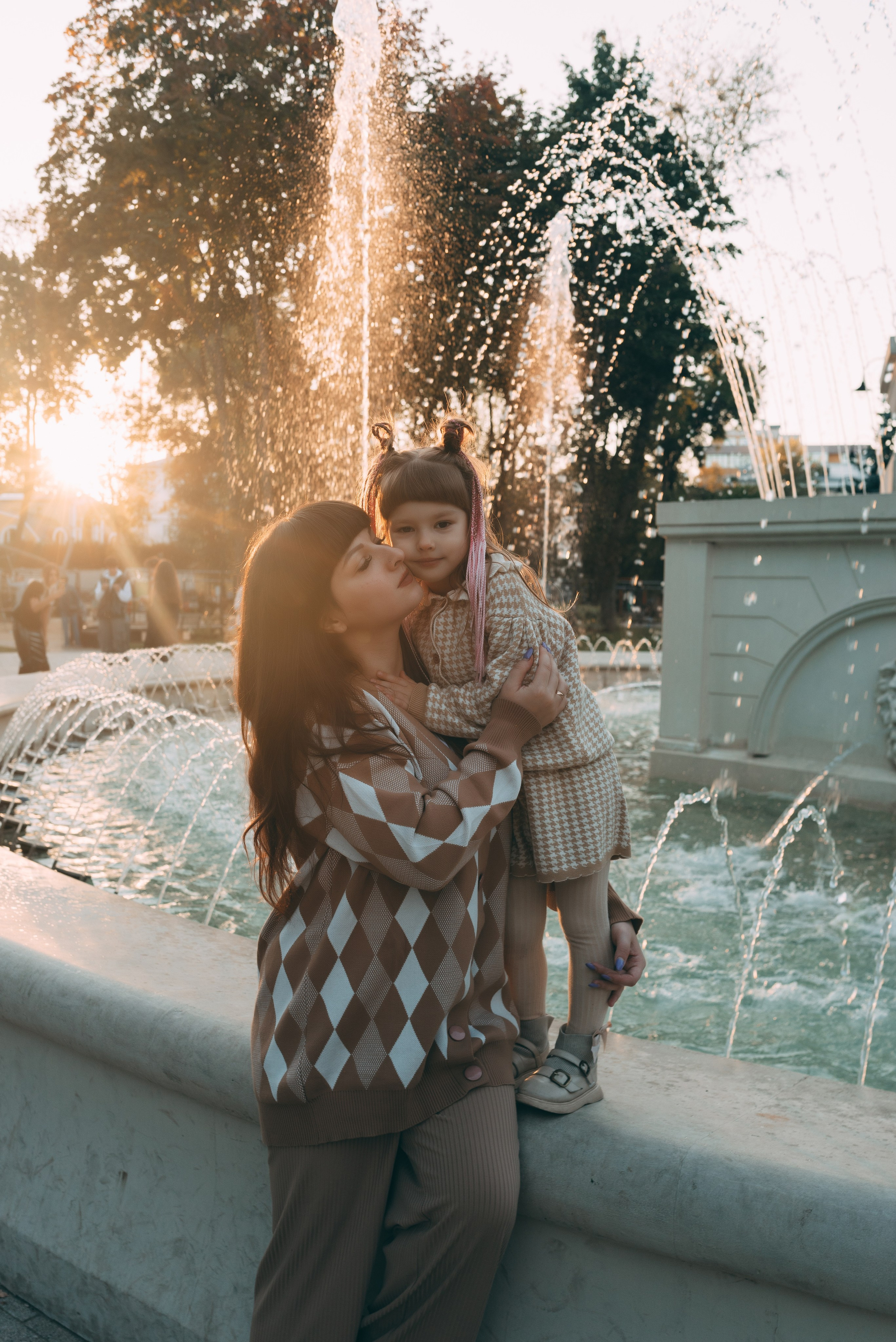 Кристина и Злата. Свадебный и семейный фотограф в Воронеже Ксения Воротникова
