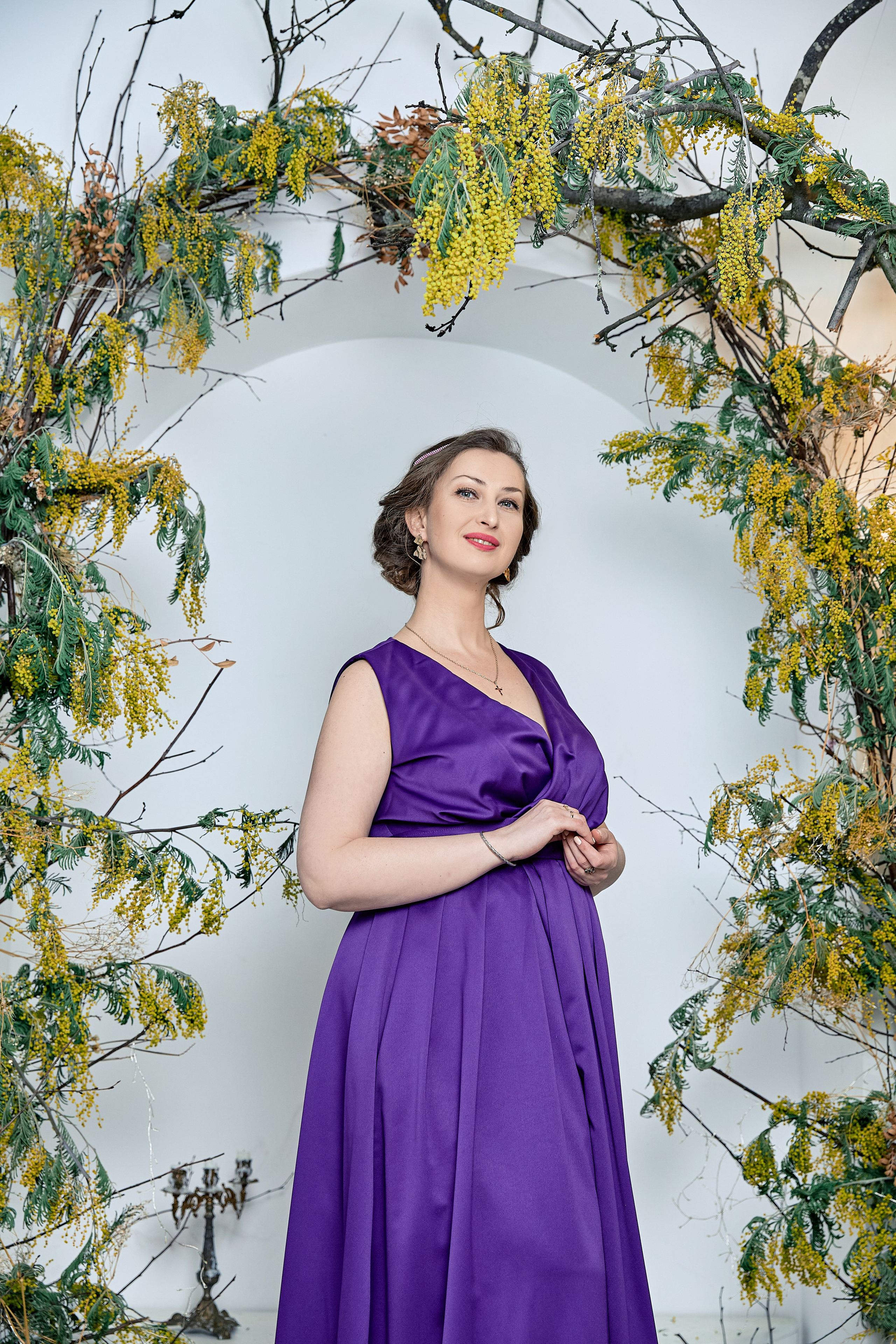 Фотодень «Мимоза». Рекламный фотограф Санкт-Петербург Катерина Мишкель