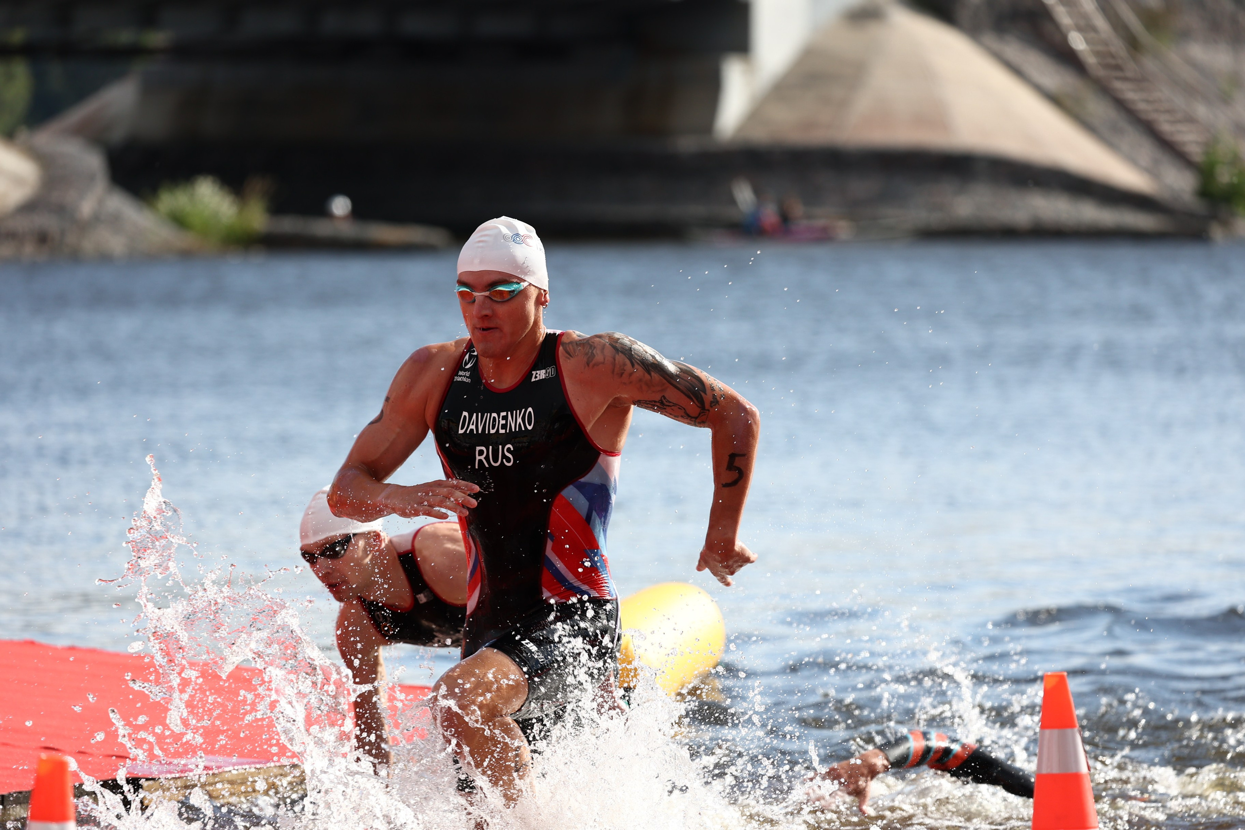 Лига триатлона день 2 2024. Спортивный фотограф в Санкт-Петербурге Илья Vacool