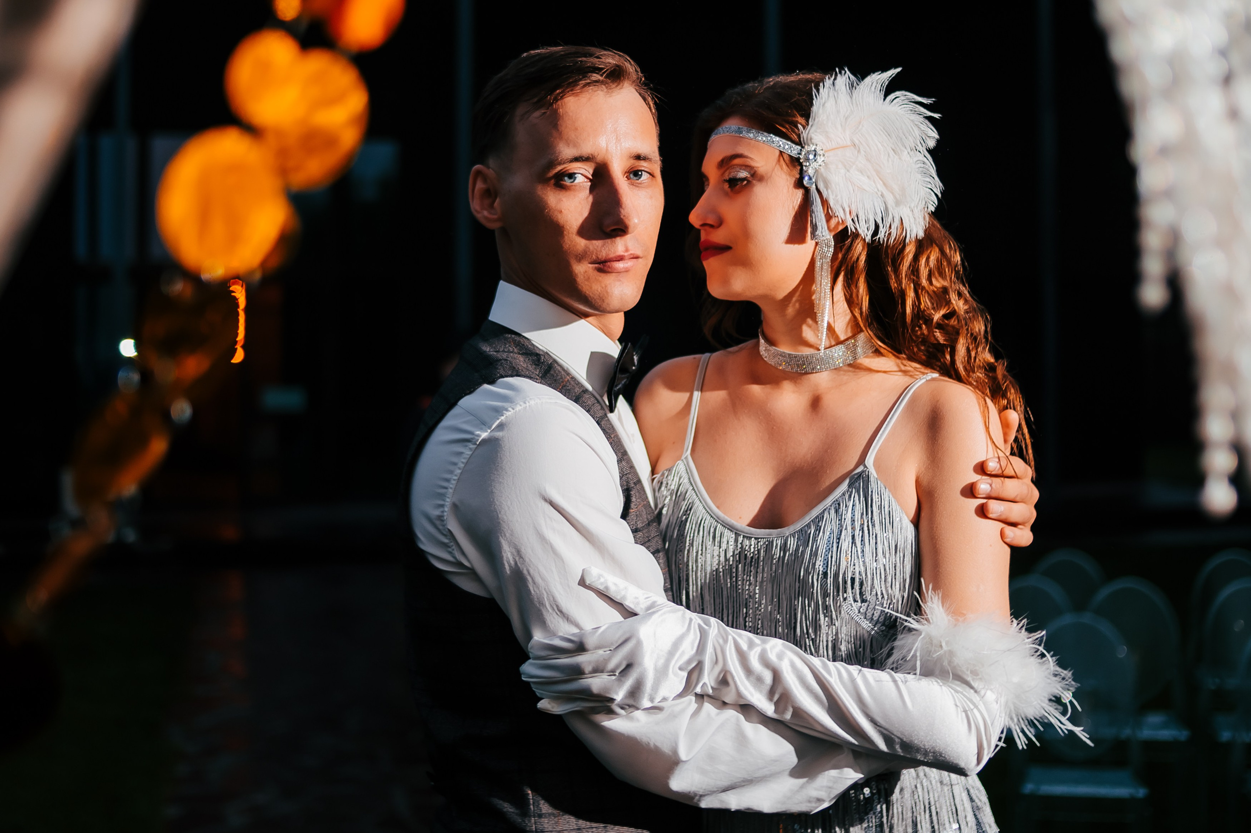 Свадебная фотосессия. Фотограф Илья Силин