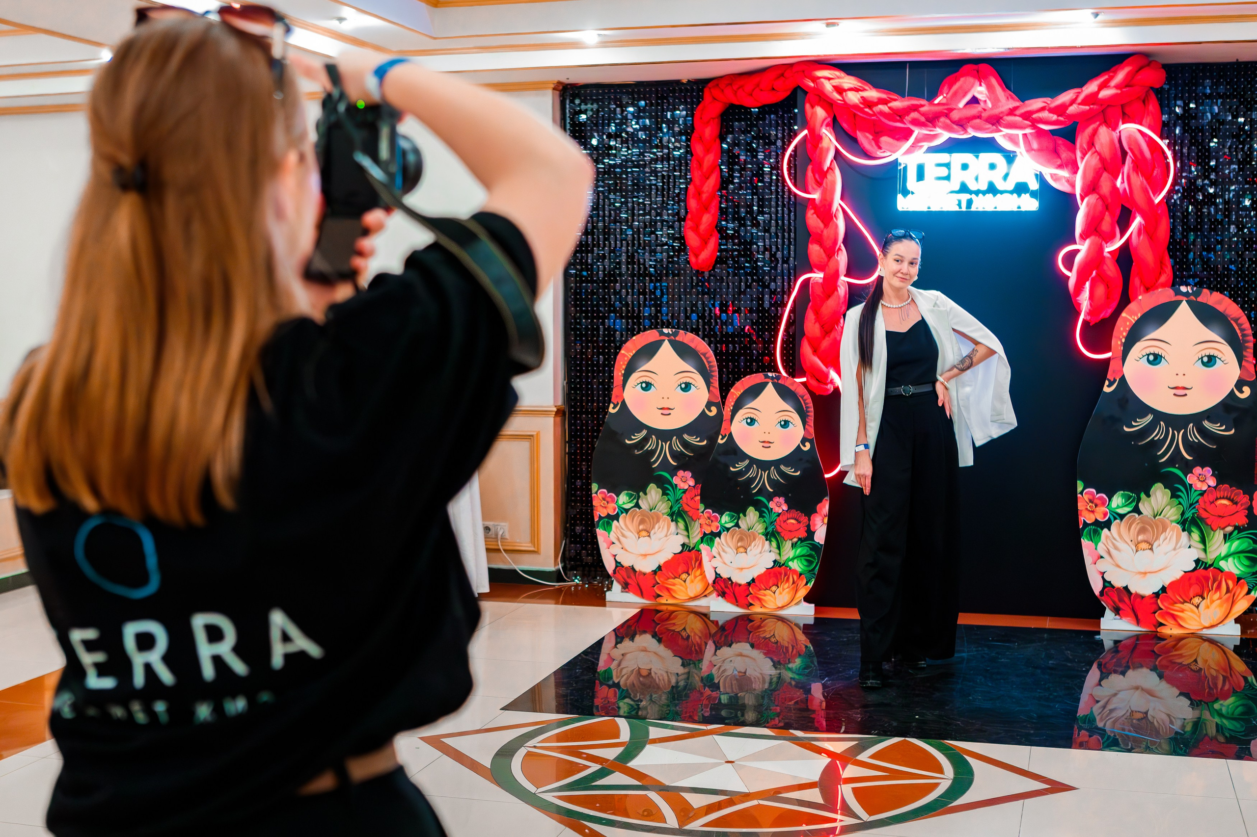 Репортаж | Открытие клуба «Терра». Фотограф Илья Силин
