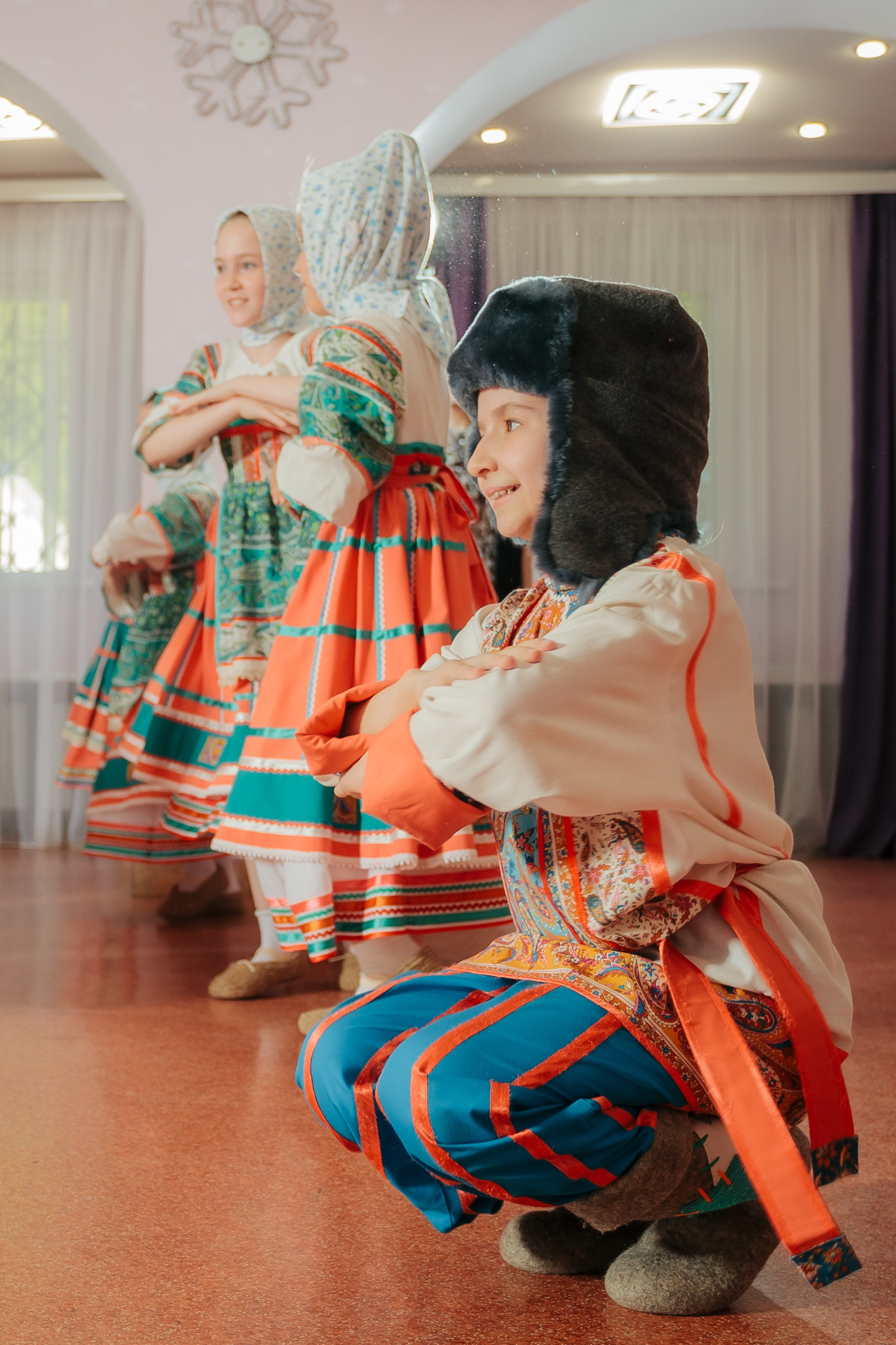 Репортаж | Танцующий ветер. Фотограф Илья Силин