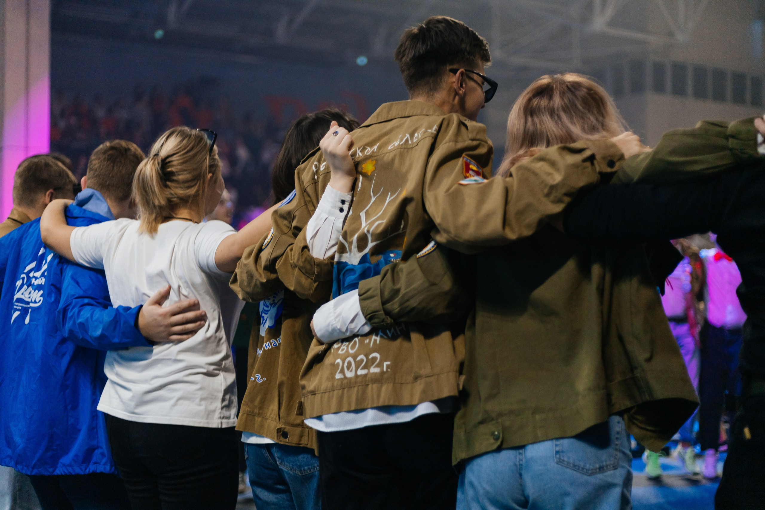 Российские Студенческие Отряды. Репортажный фотограф. Репортажный фотограф в городе Ростов-на-Дону Даниил Молодовский