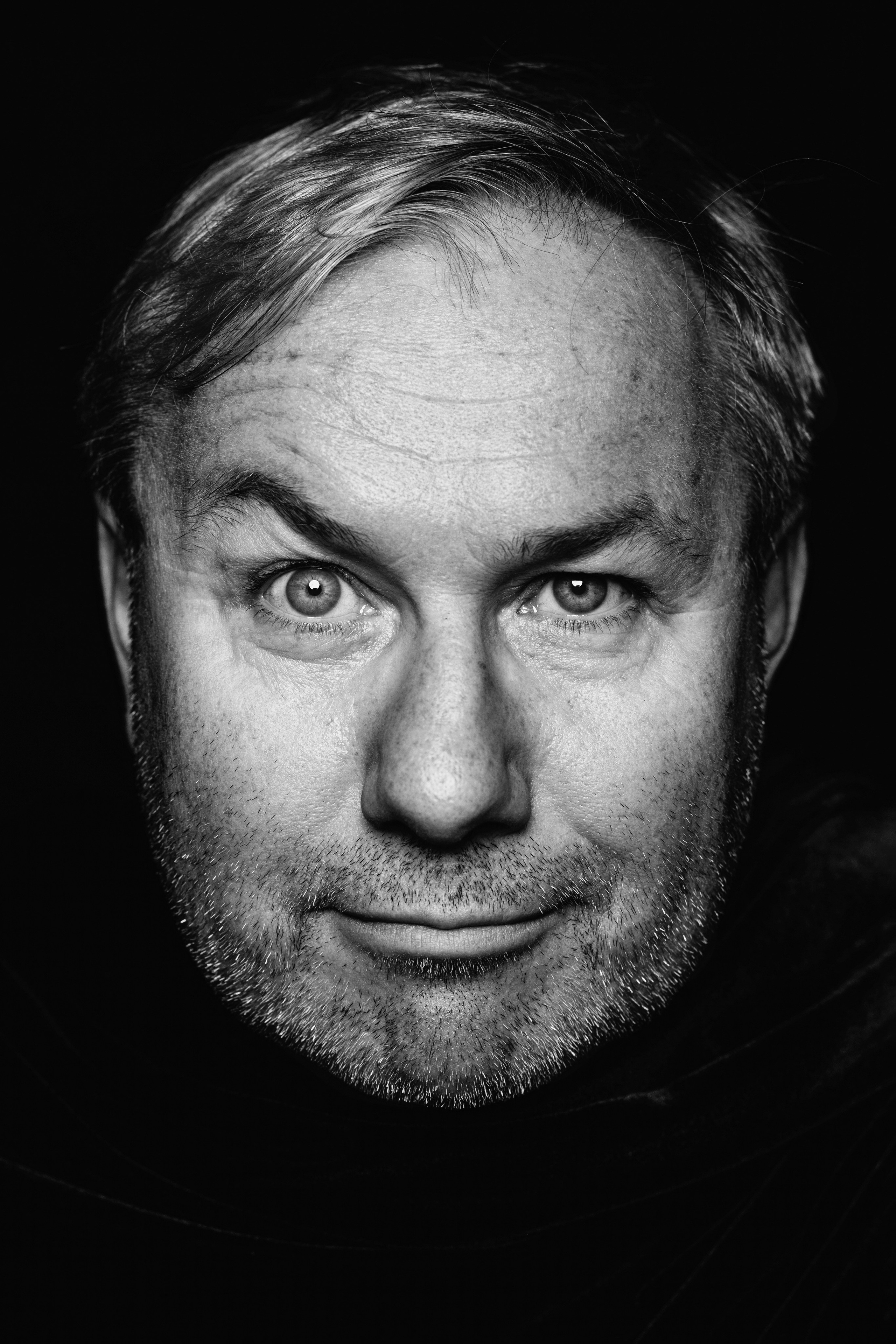 Мужской портрет. Фотограф людей в Красноярске. Татьяна Вишневская