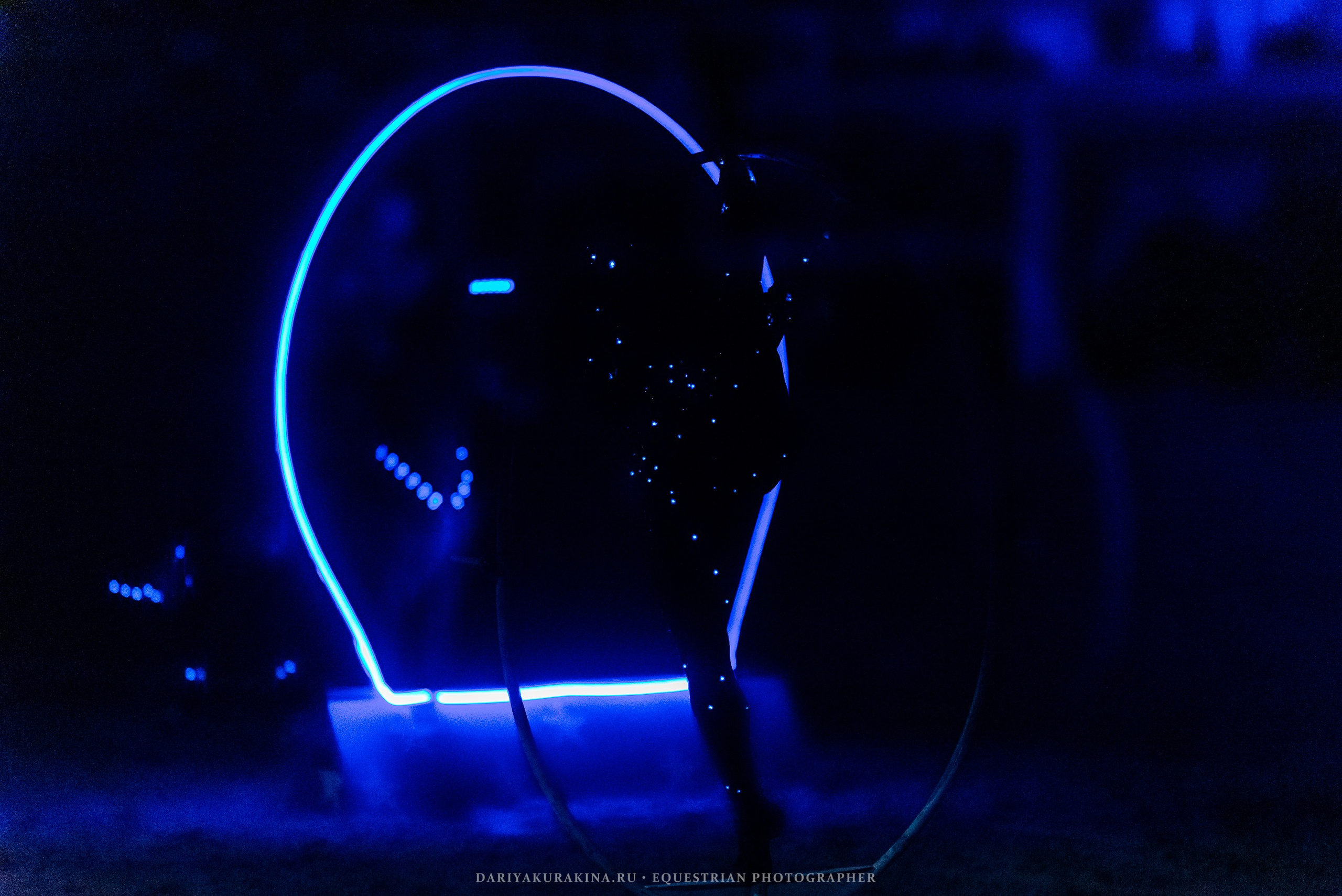 Конное представление «Дыхание Звёзд». Конный фотограф Куракина Дарья • Фотосессии с лошадьми