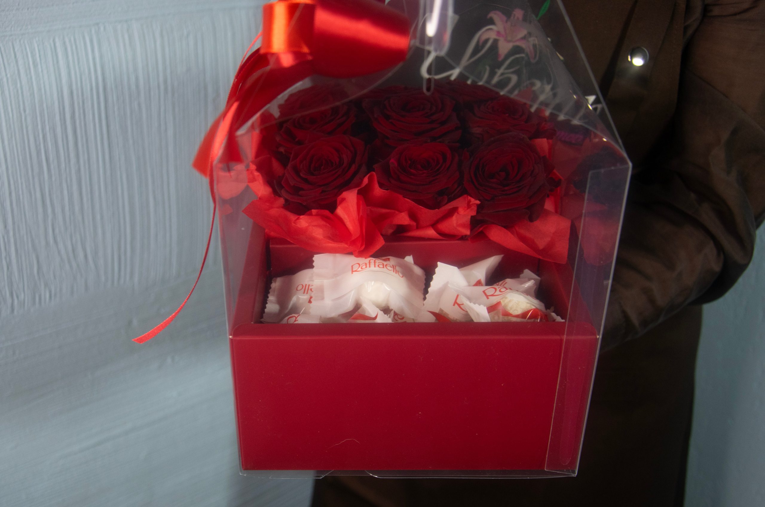 Предметная съемка (Букеты). Силантьева Наталья фотограф