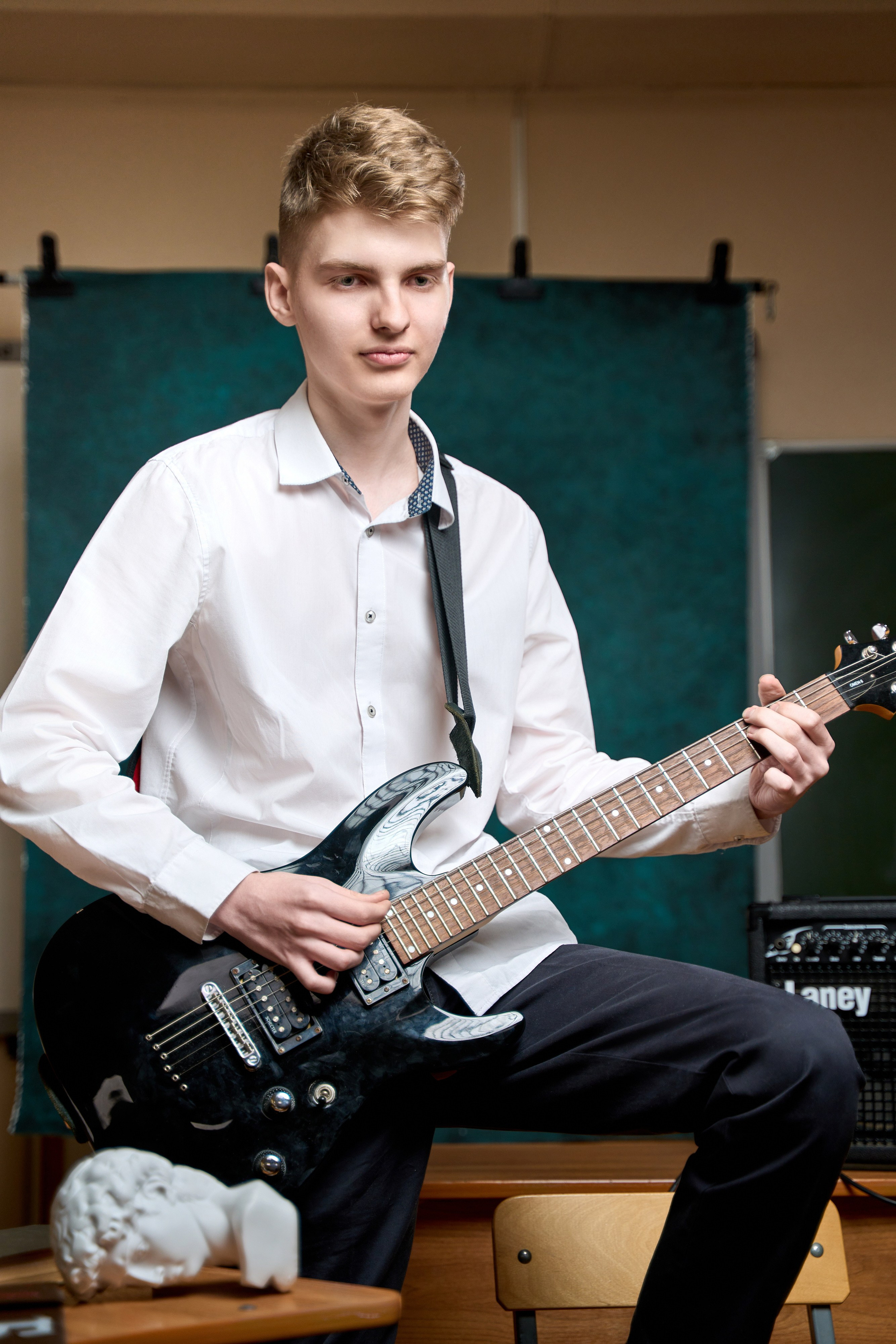 Портретные фотографии