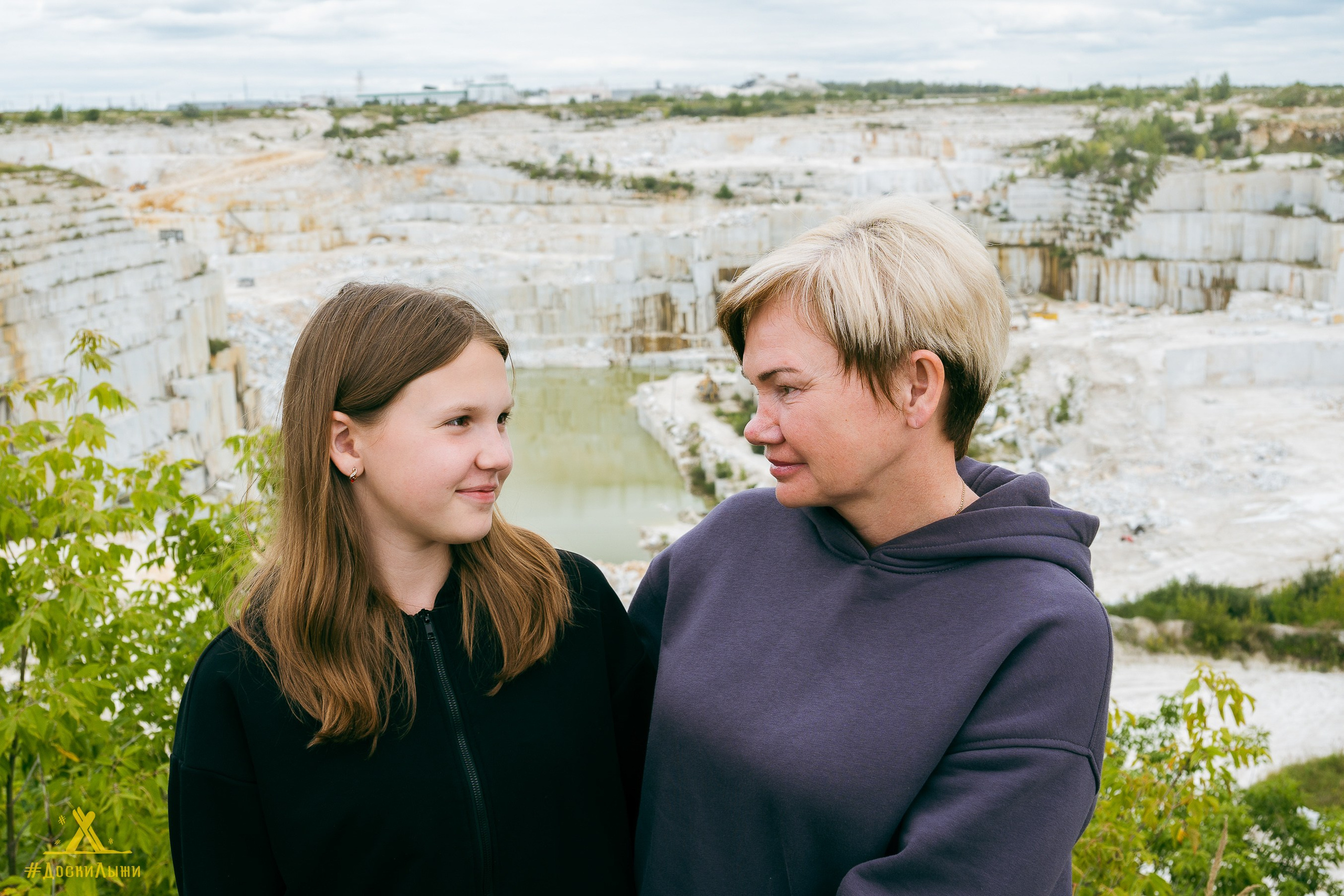 ДОСКИ ЛЫЖИ. Техногенный Урал. Фотограф в Екатеринбурге Яна Круташова