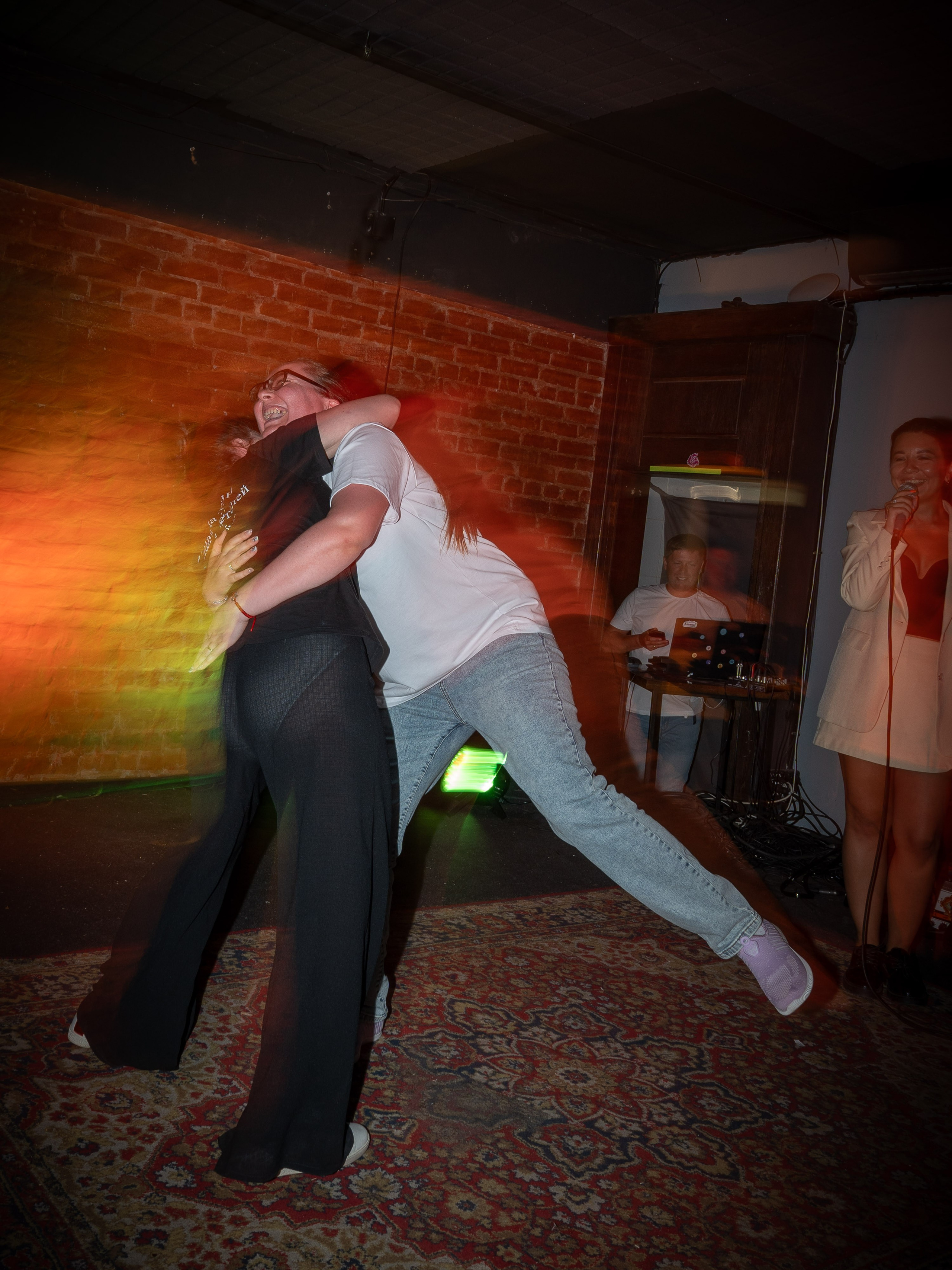 Импровизация|Syndrome bar. Фотограф в Екатеринбурге Яна Круташова