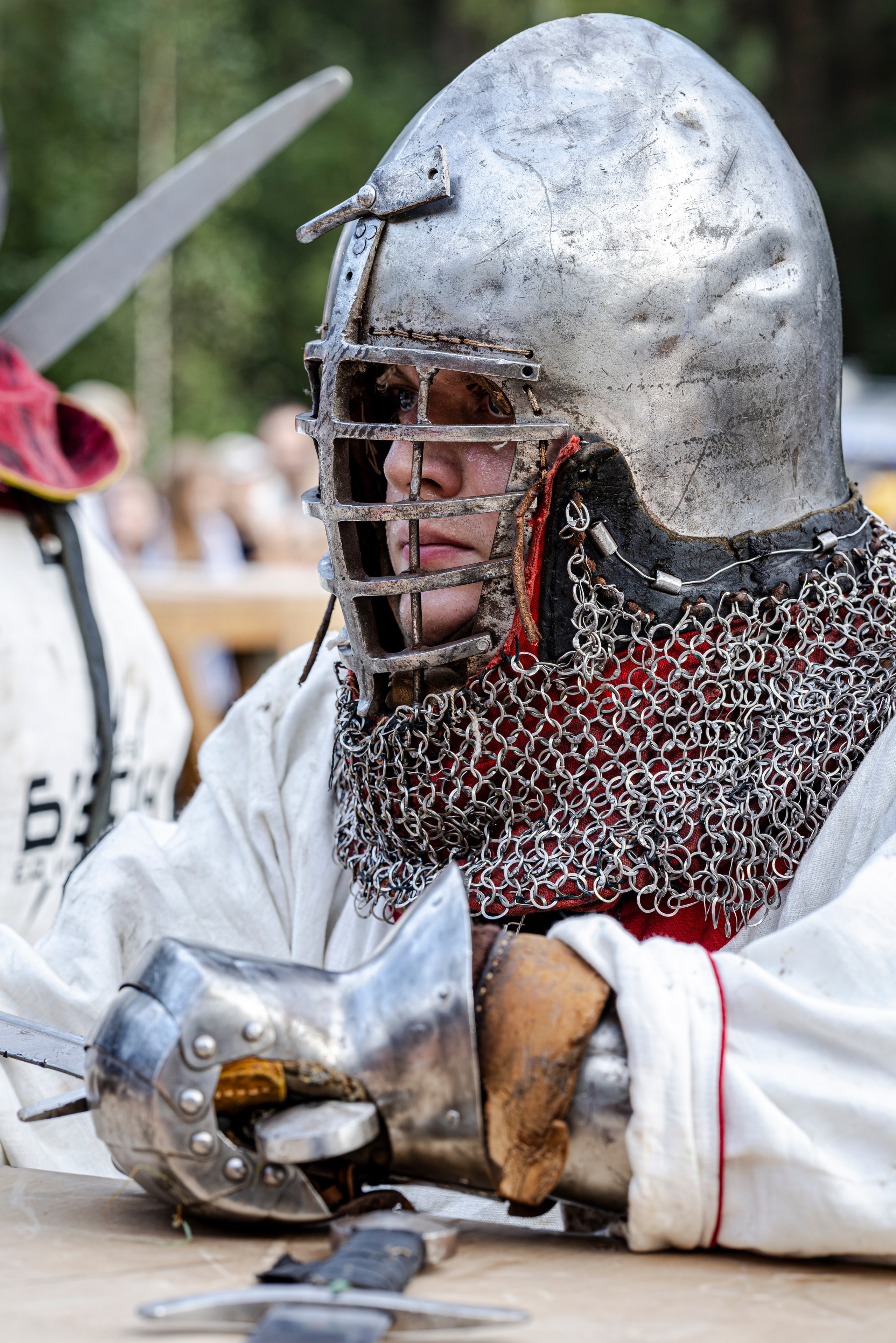 Княжий двор 2024. Bertran Ordo