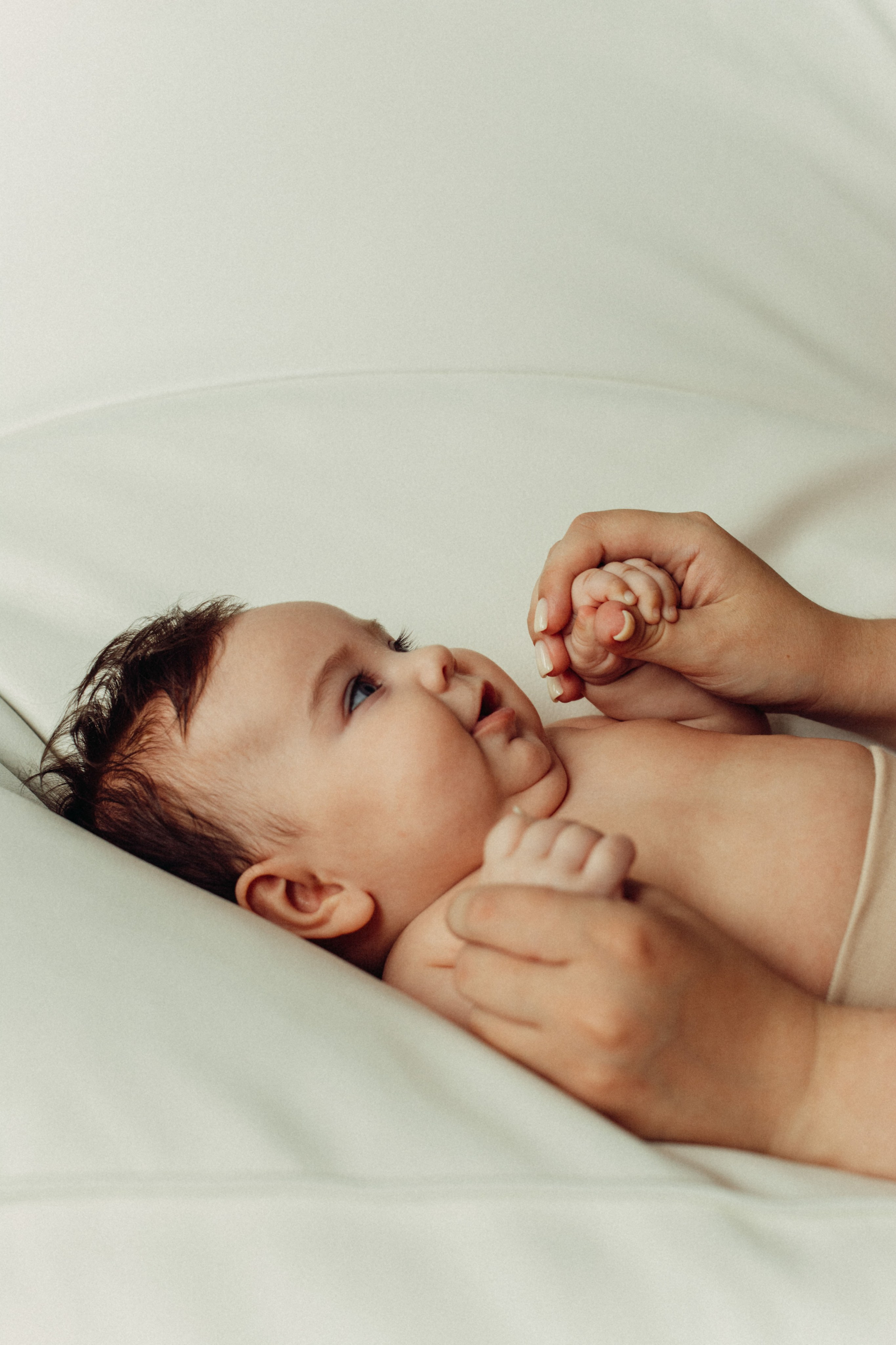 Настя, Оля и Тая. Фотограф в Москве Ангелина Ким