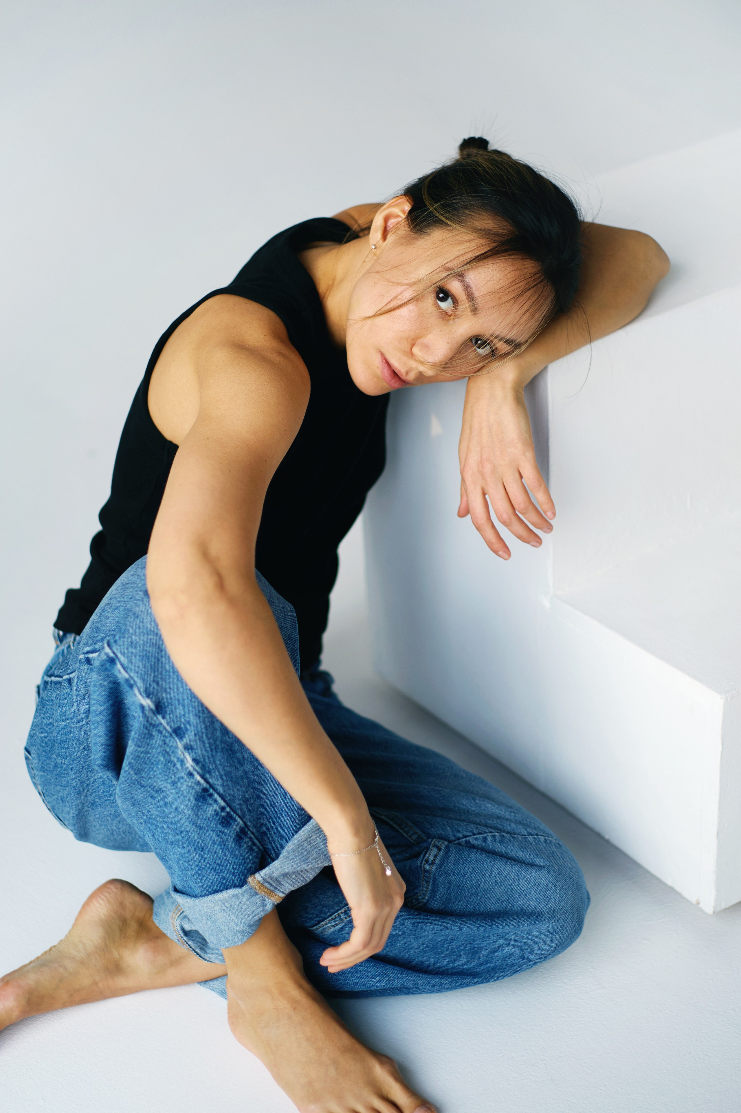 Катя. Кизя Мисриева — фотограф: плёнка, цифра. Москва и не только