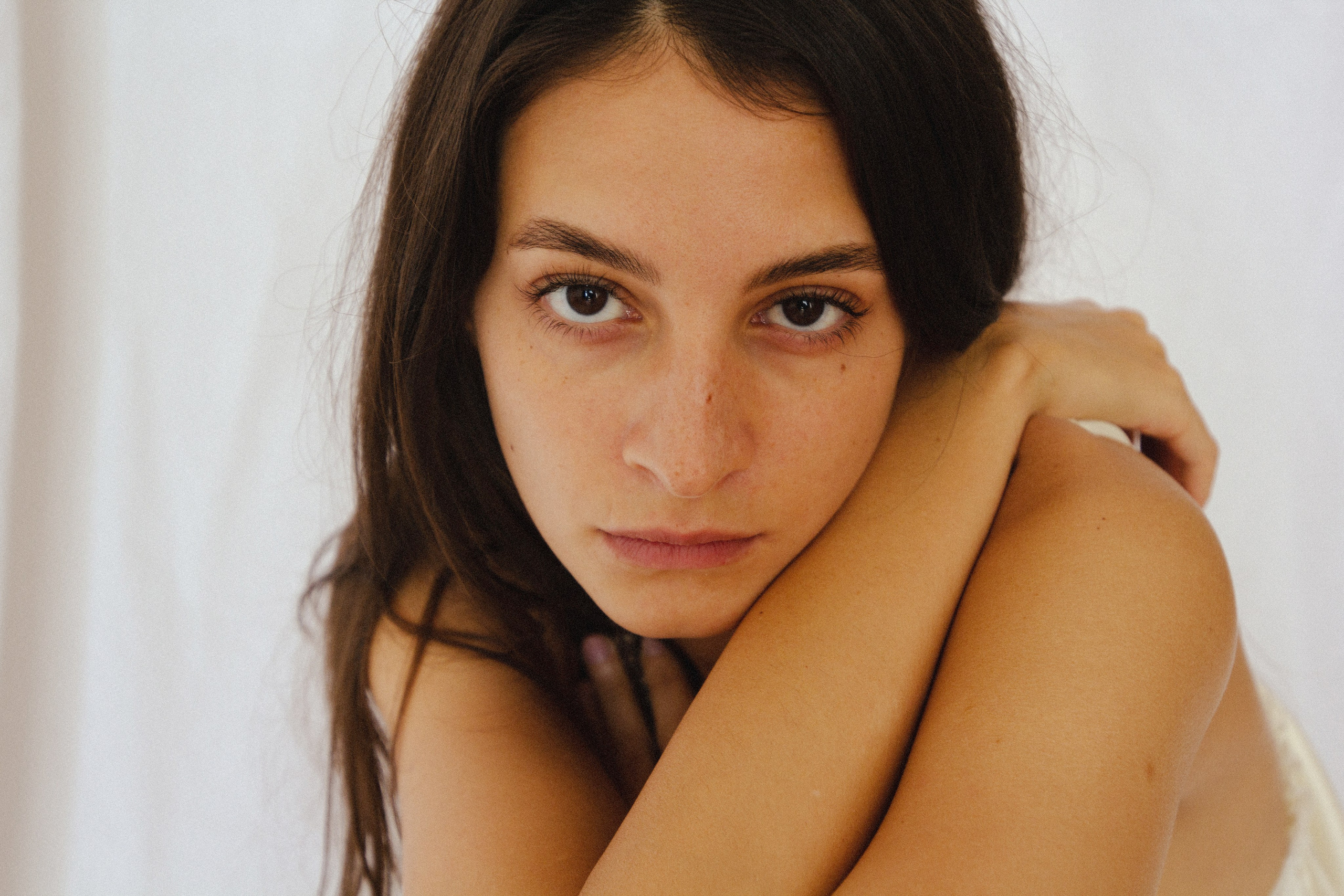 Стилизованные модельные тесты в Москве. Кизя Мисриева — фотограф: плёнка, цифра. Москва и не только