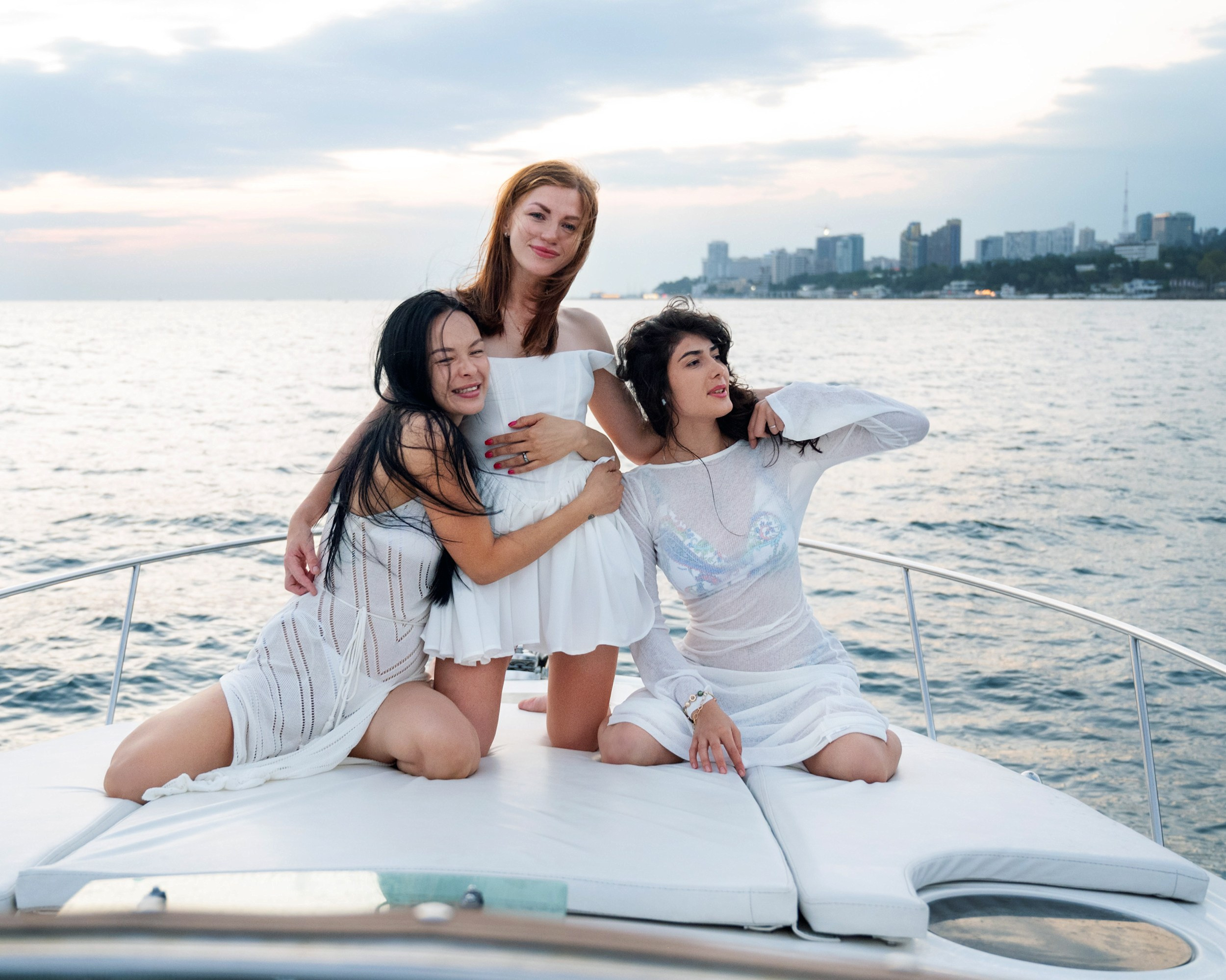 Счастливый День рождения. Фотографирую счастливых людей в Сочи