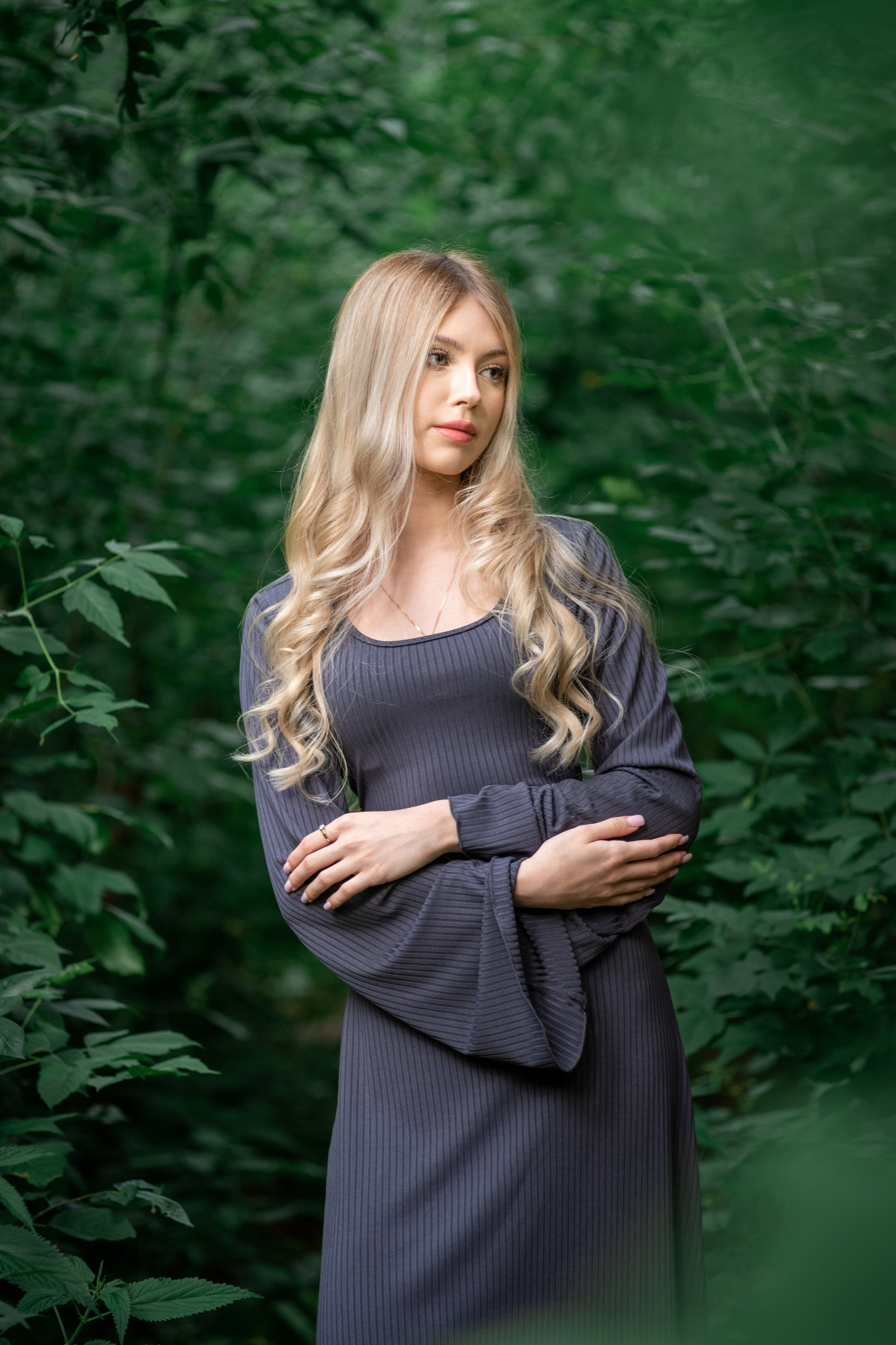 Фотосессия в парке