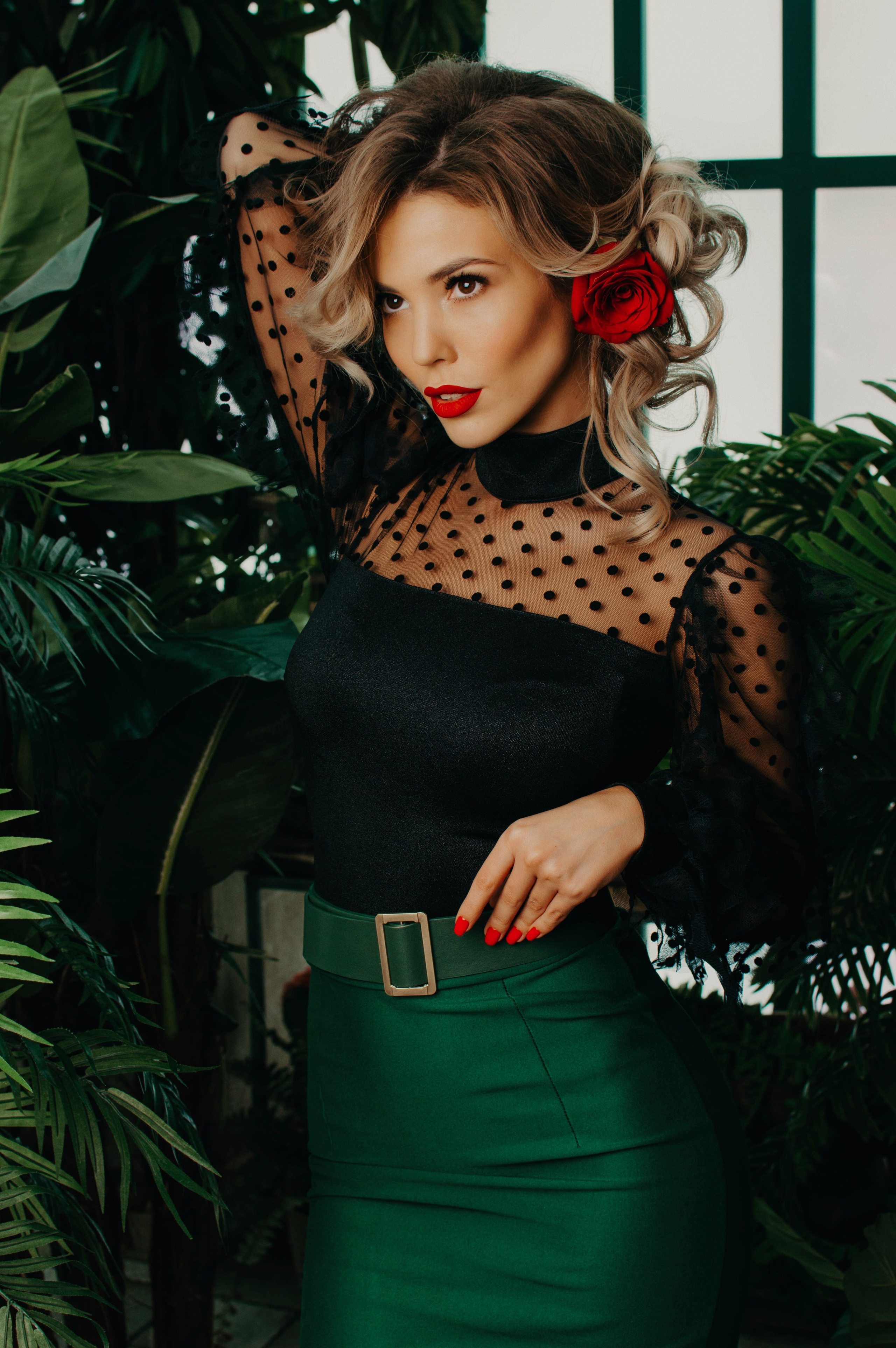 Фотосъемки. Юлия Штовбань — ваш визажист и стилист по волосам в Москве