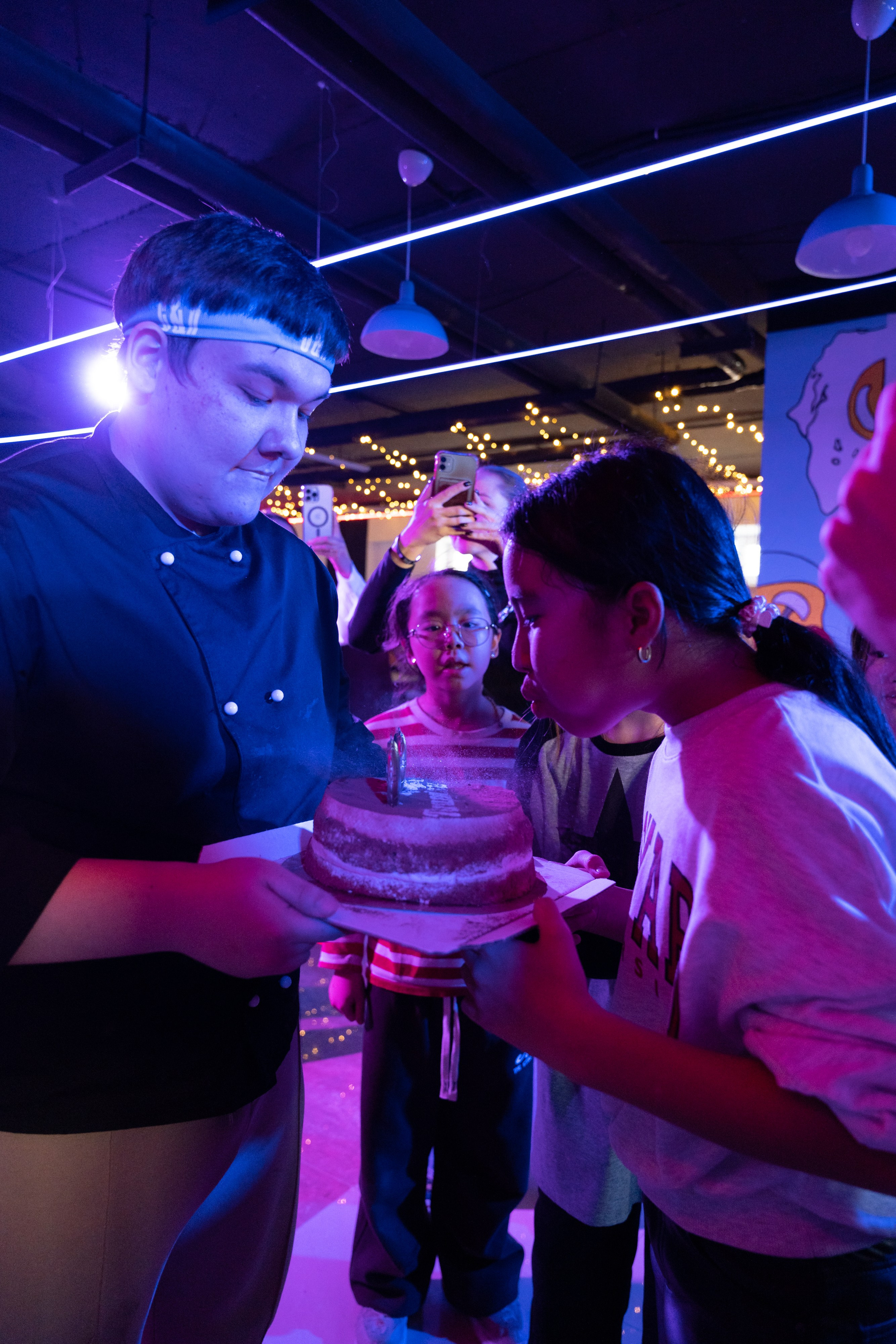 Cook&Run. Репортажный фотограф в Астане — Диана Калтаева, портретный фотограф