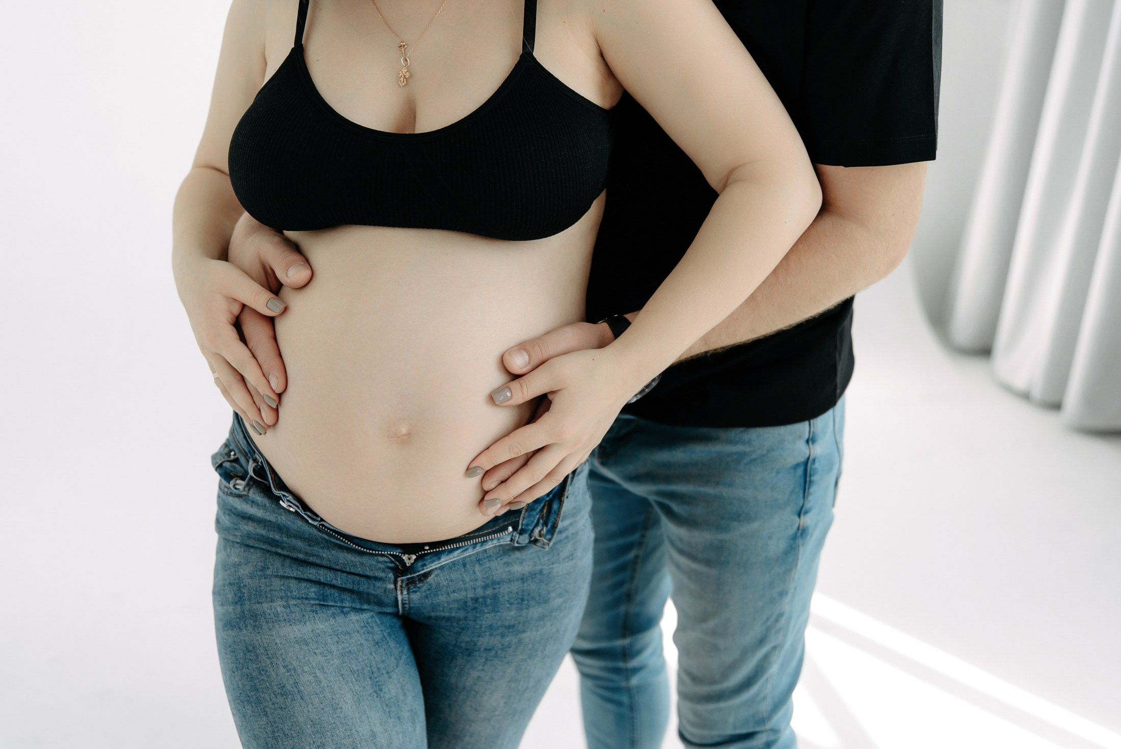 Маша и Артём. Свадебный фотограф, фотограф беременности Дарья Доценко