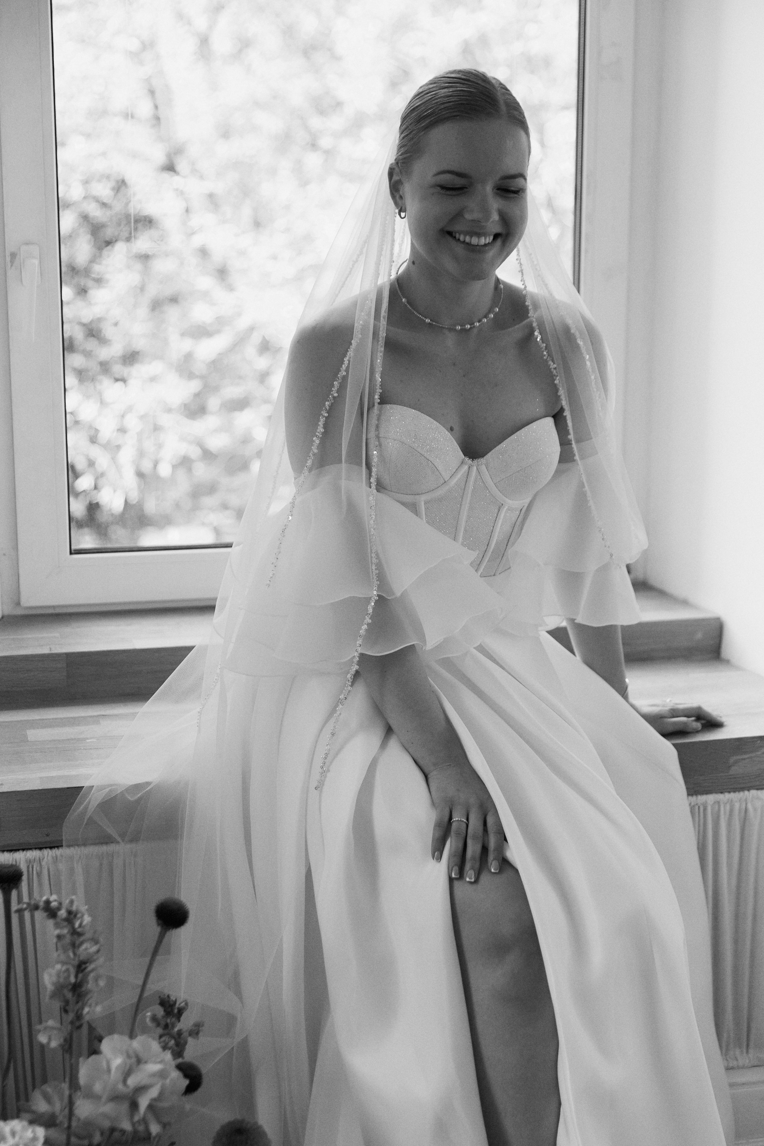 Евгений и Ксения. Свадебный фотограф Москва Татьяна Кундельчук