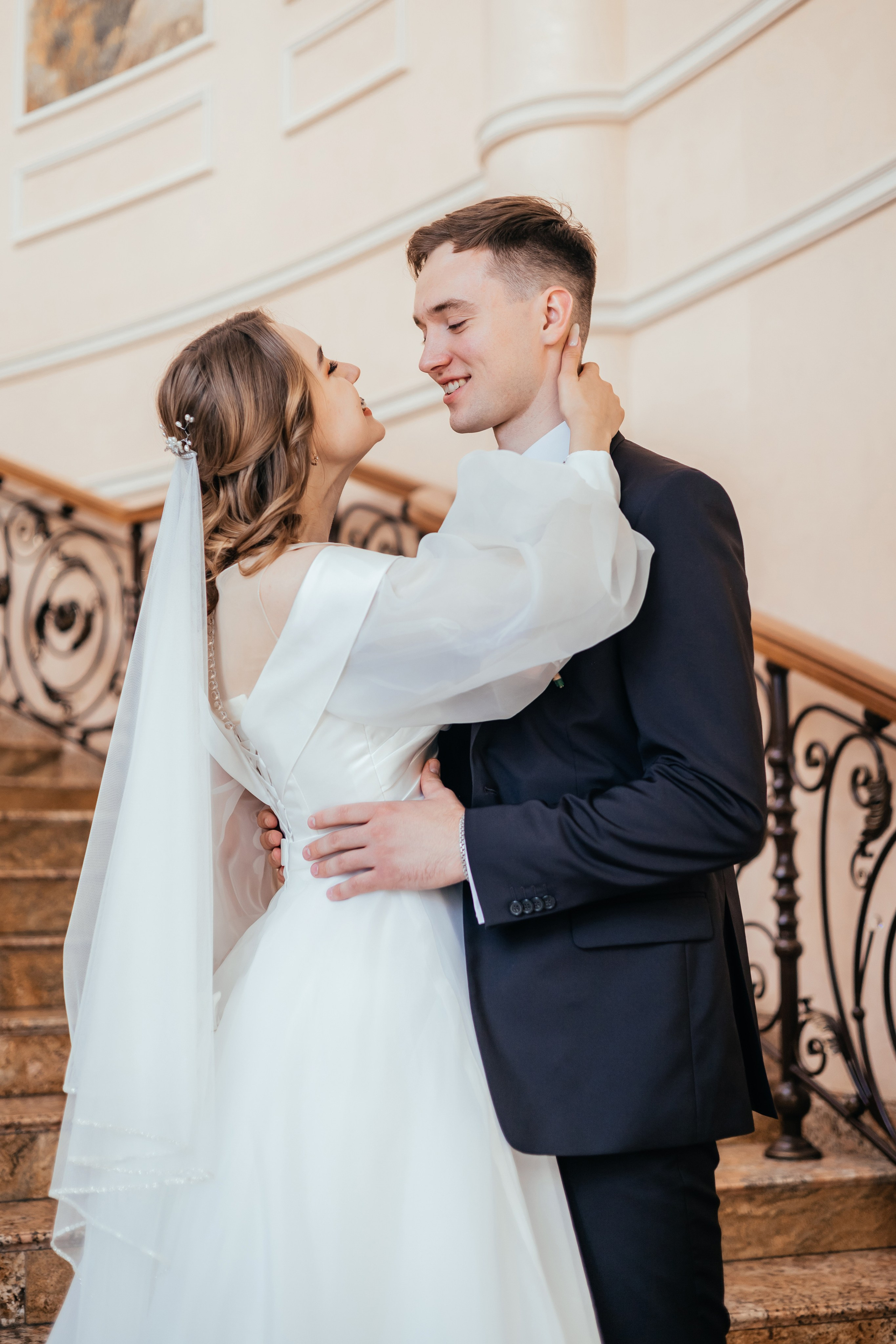 Алексей и Мария. Свадебный, репортажный фотограф в Тюмени Сергей Тапилин