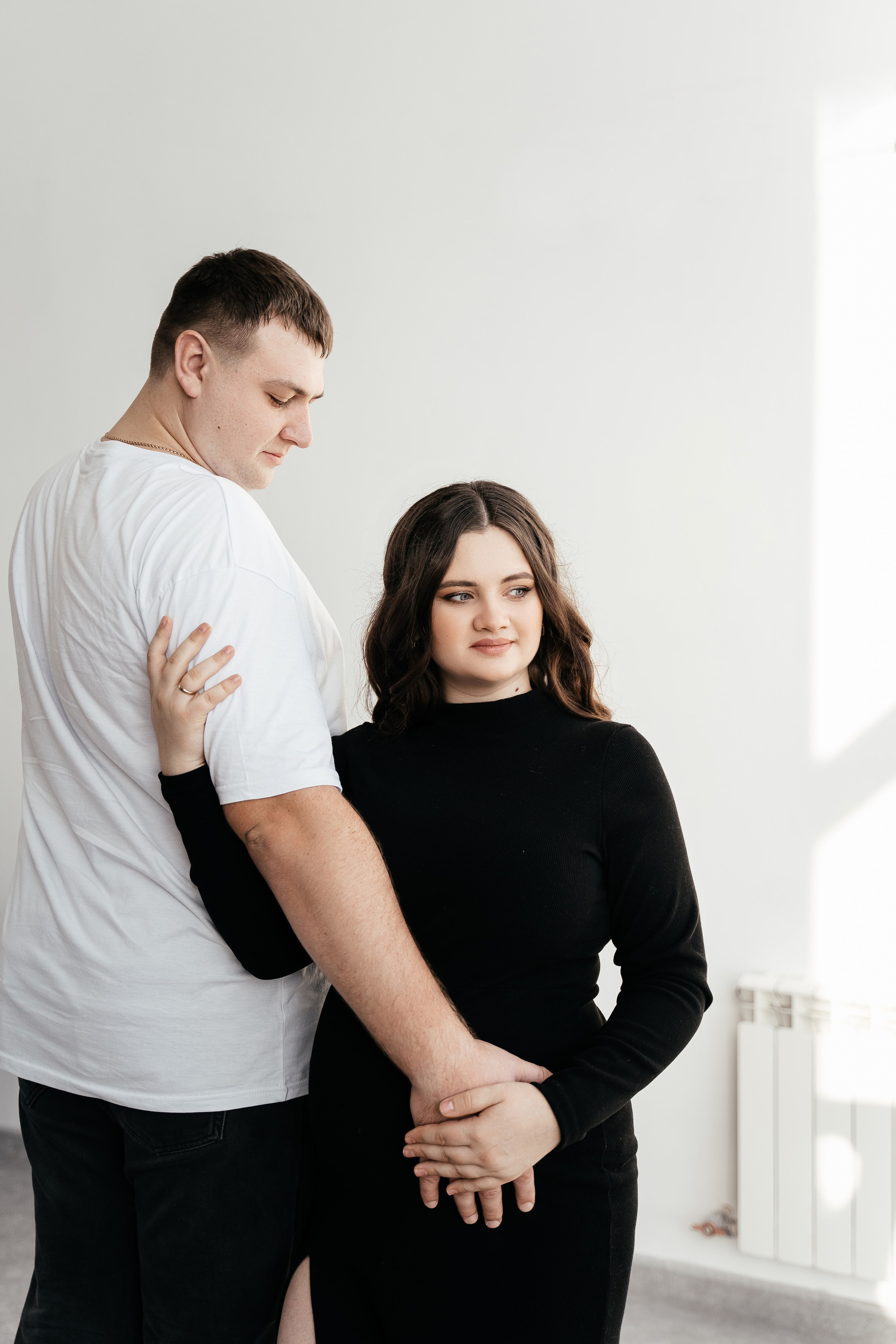 Лёша и Алёна. Моменты и истории о вас настоящих