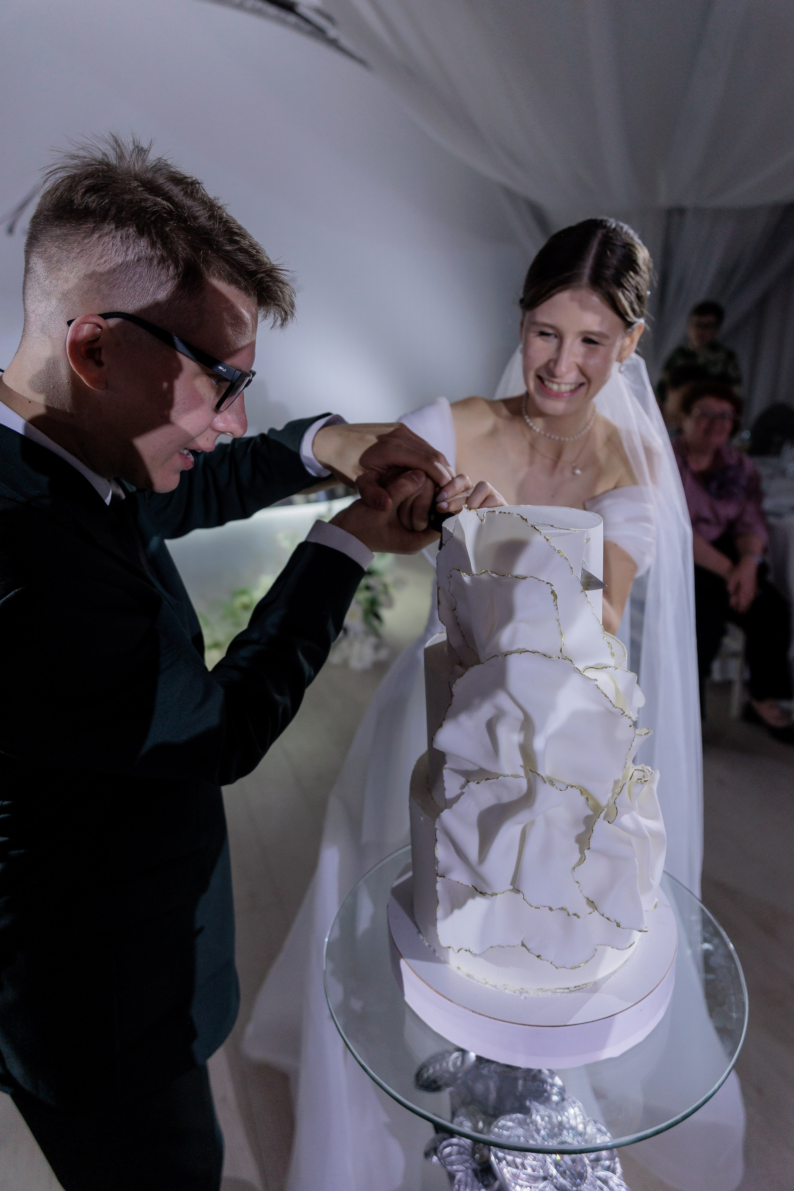 Анна и Илья. Фотограф Дарья Норкина