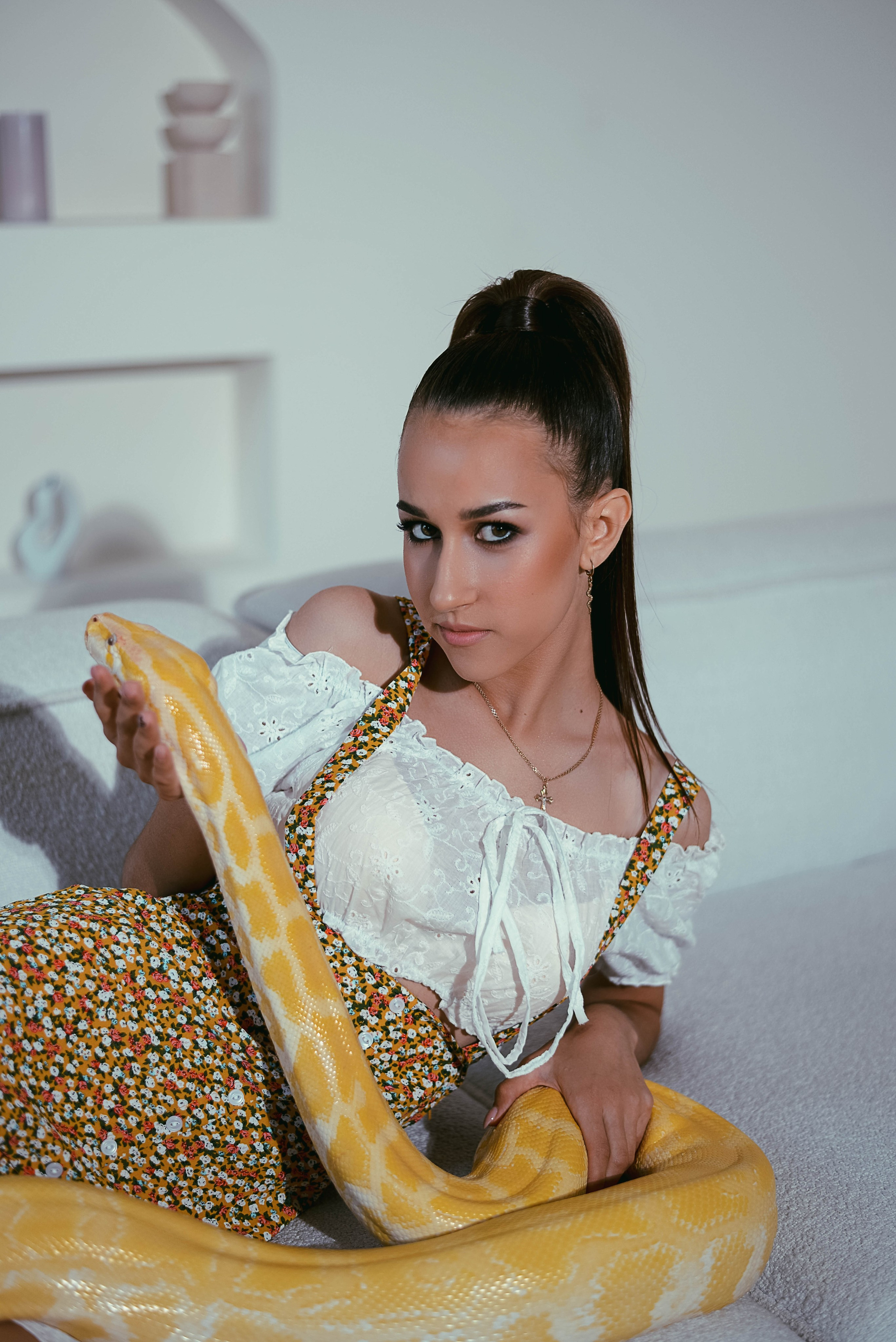 Я бы назвала «Бесстрашная Виктория». Фотограф Ярута Оксана / Ростов-на-Дону