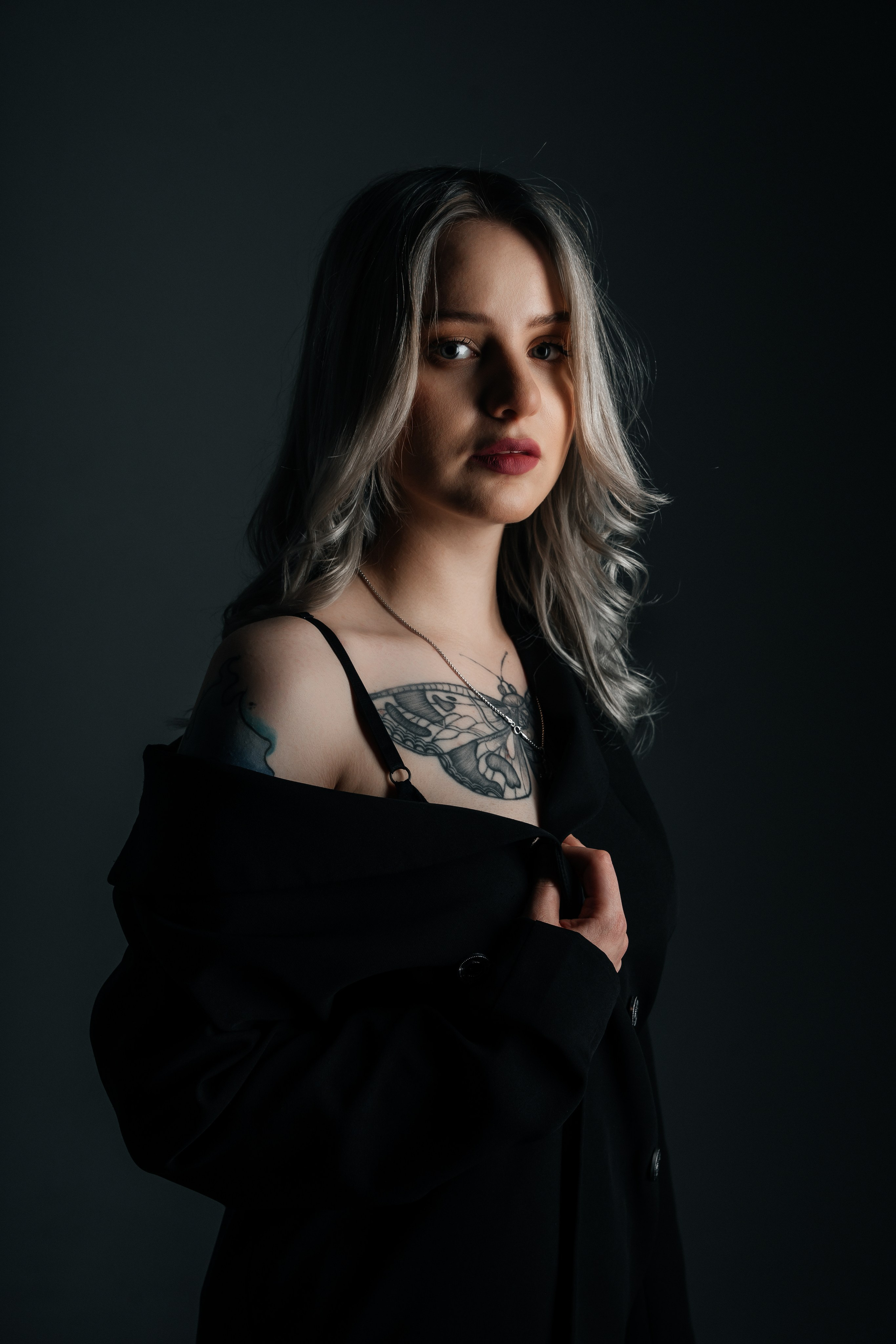 Контент — съёмки