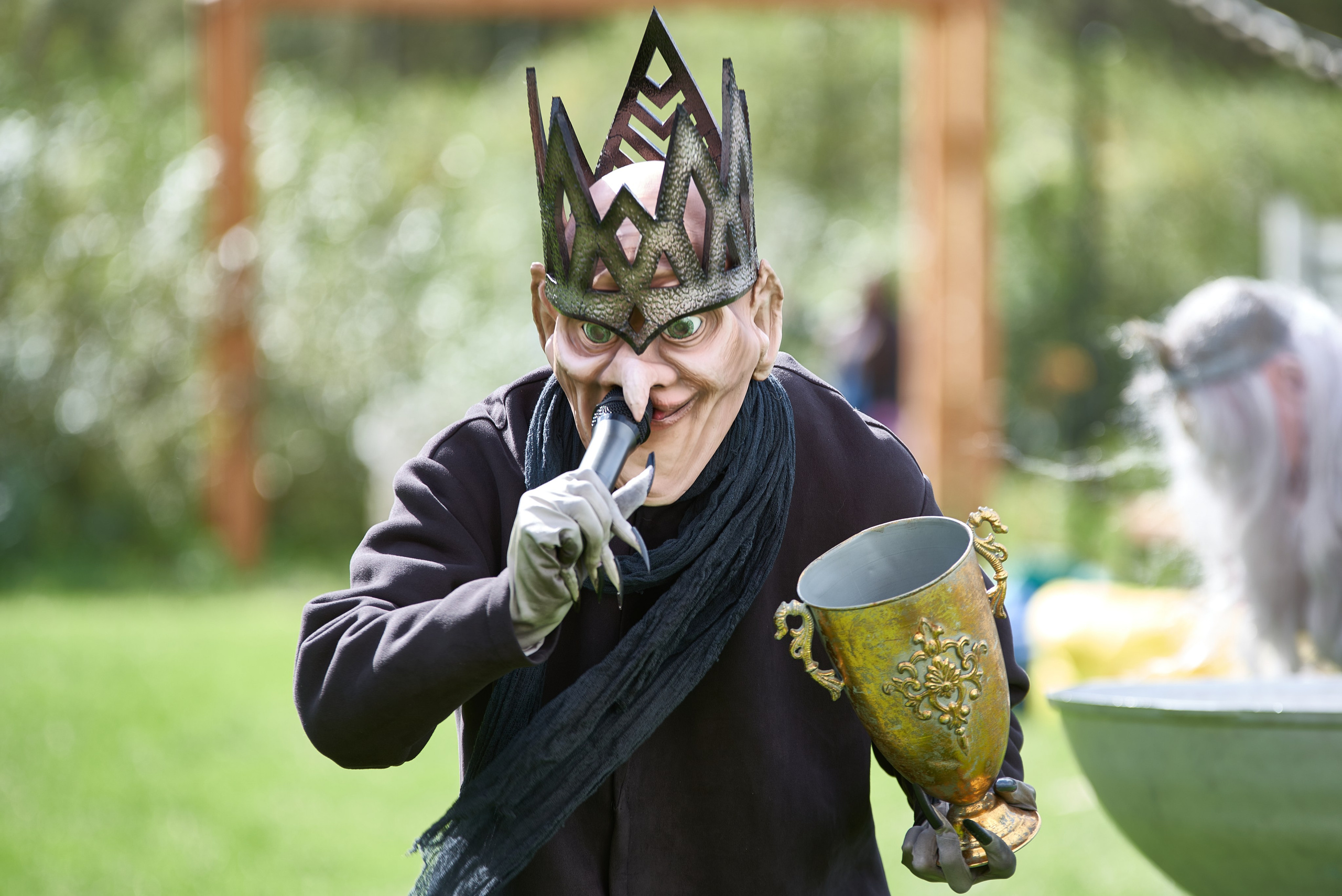 Детские праздники