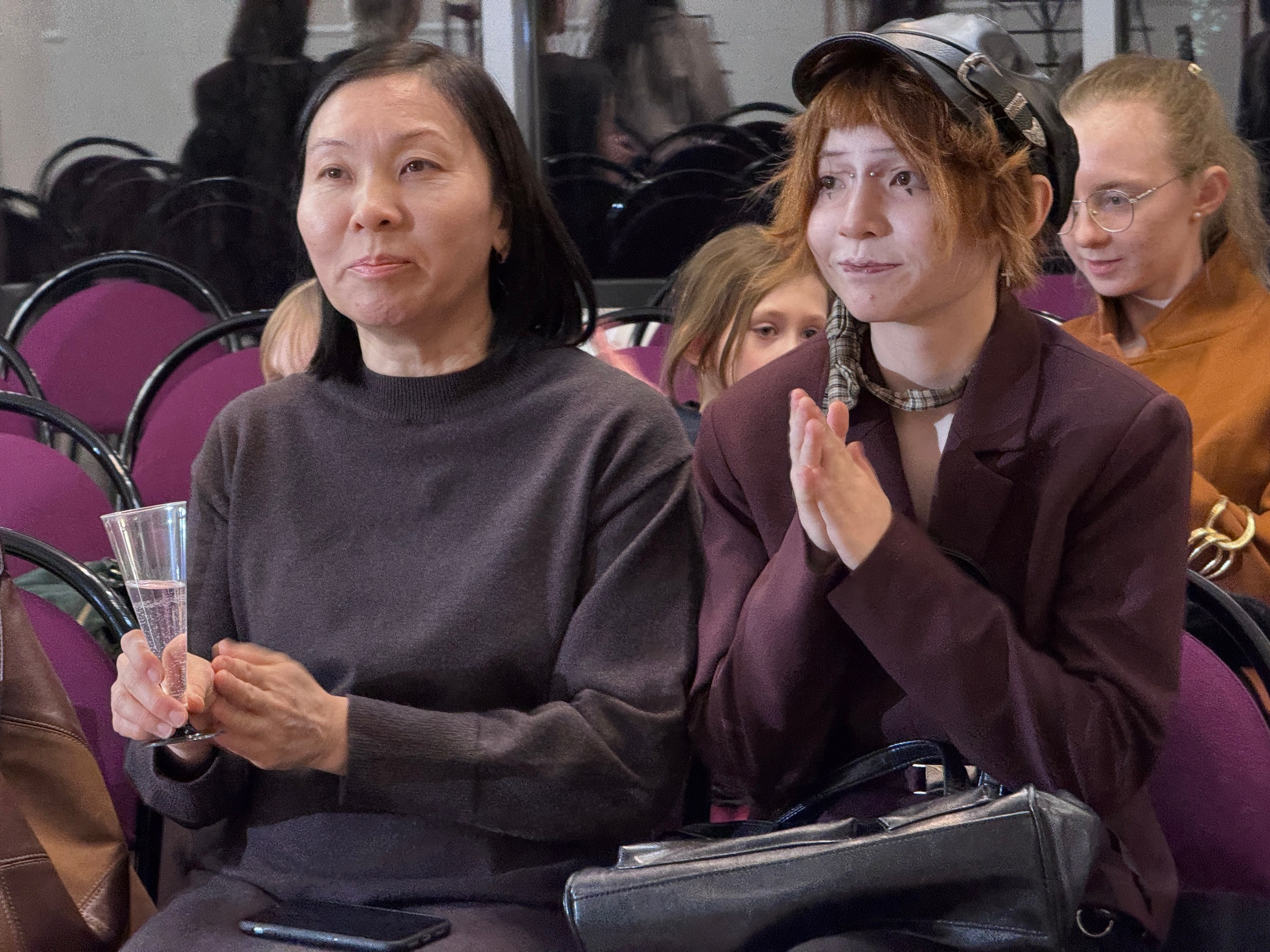 Открытие выставки «В ожидании чуда». Home Decor