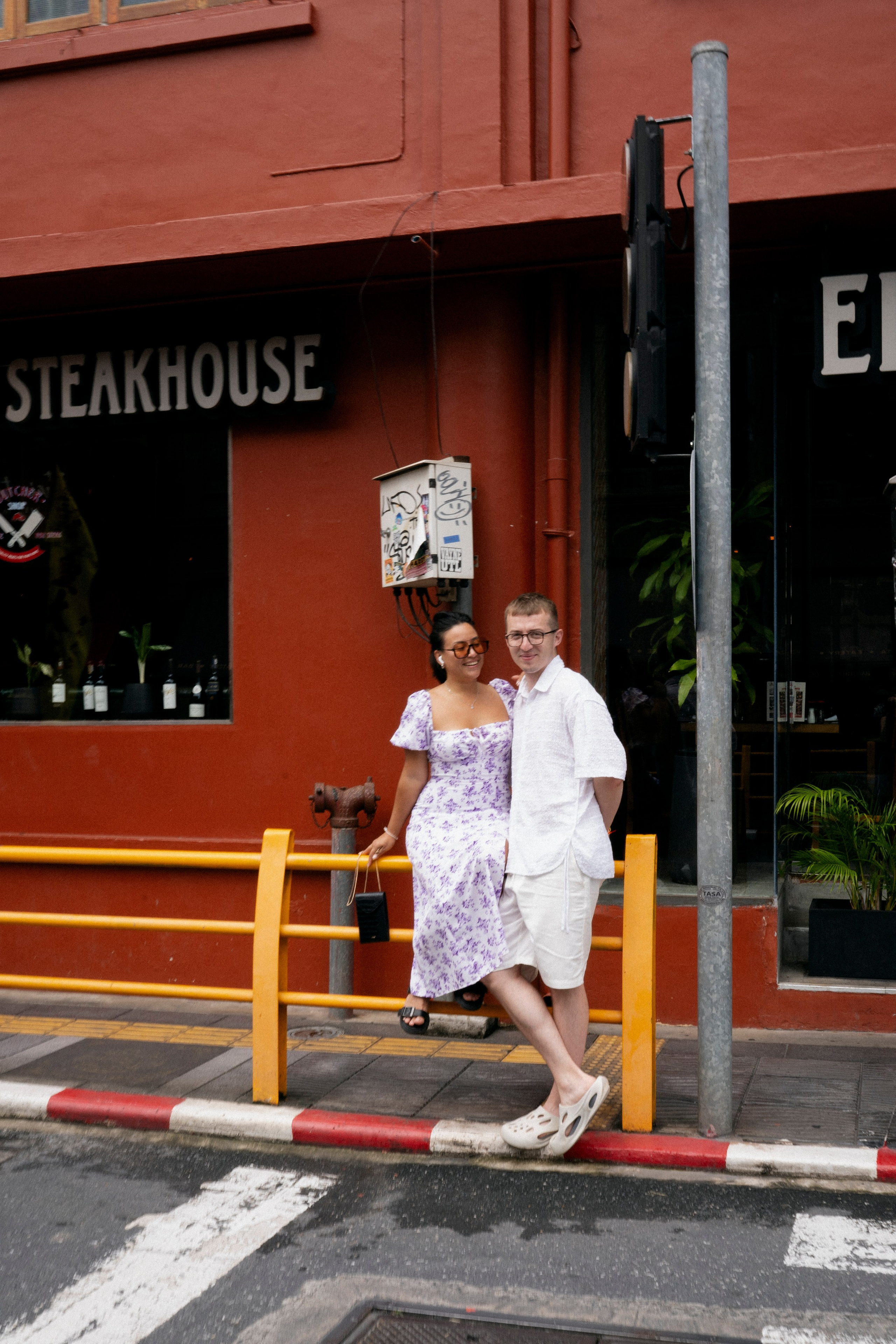 Old Town Phuket. Ваш фотограф Ангелина на Пхукете 🖤