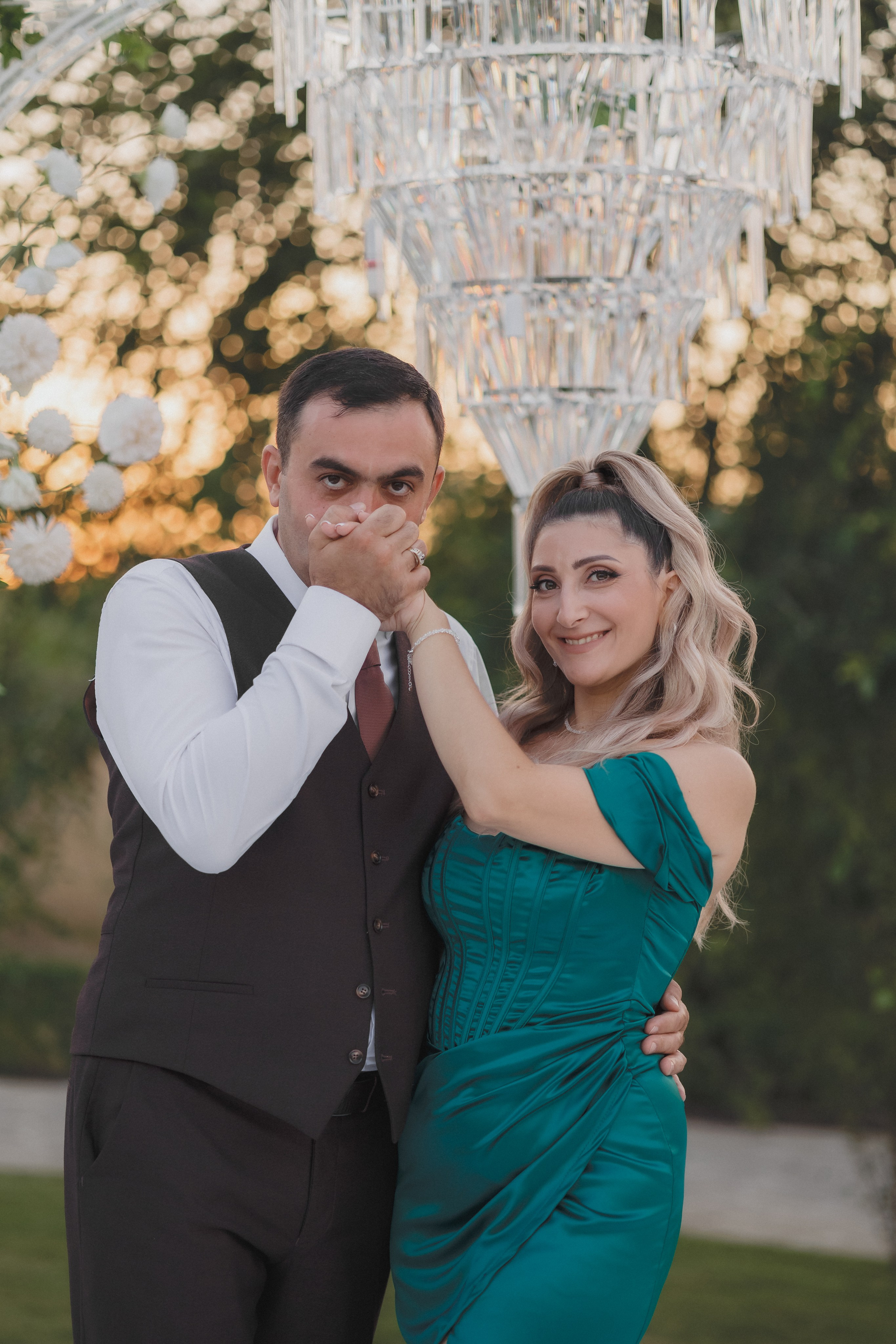 Эдгар и Ульяна. Фотограф в Волгограде — Александра Искандерова